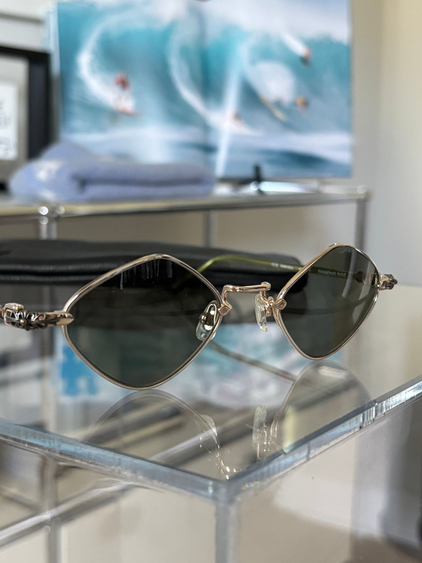 Diamond Dog Sunglasses