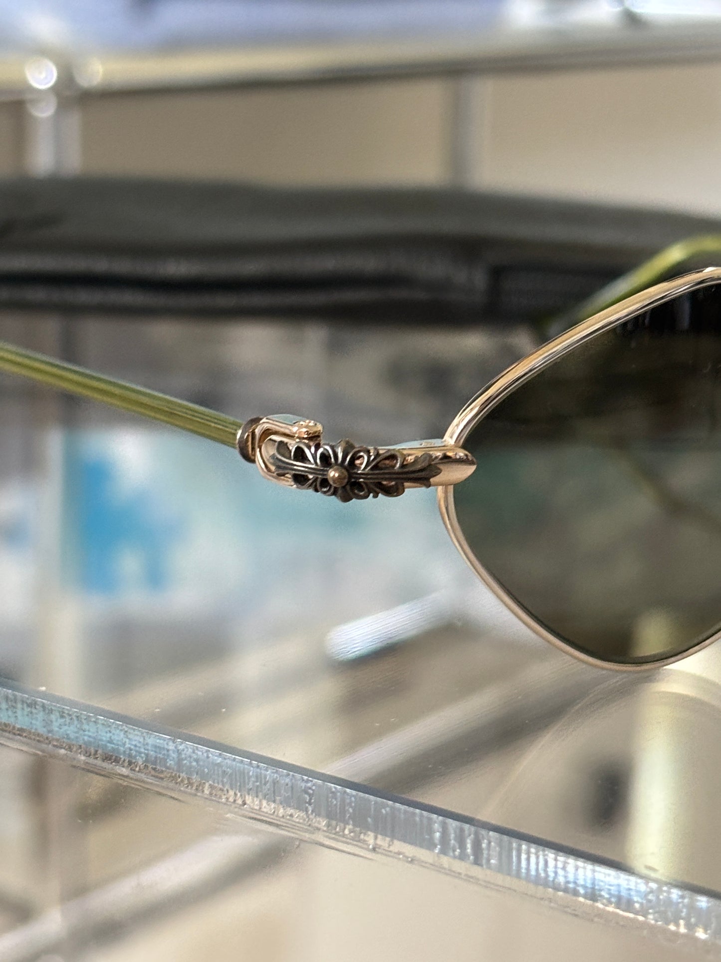 Diamond Dog Sunglasses