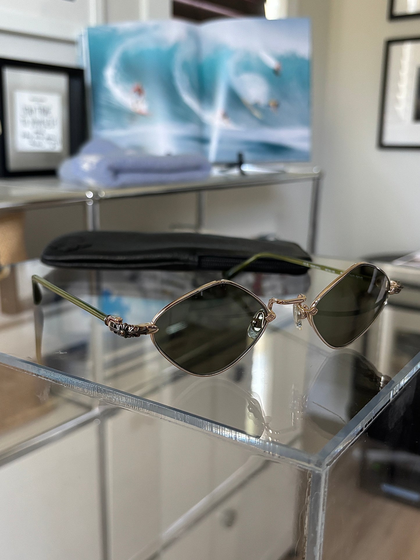 Diamond Dog Sunglasses