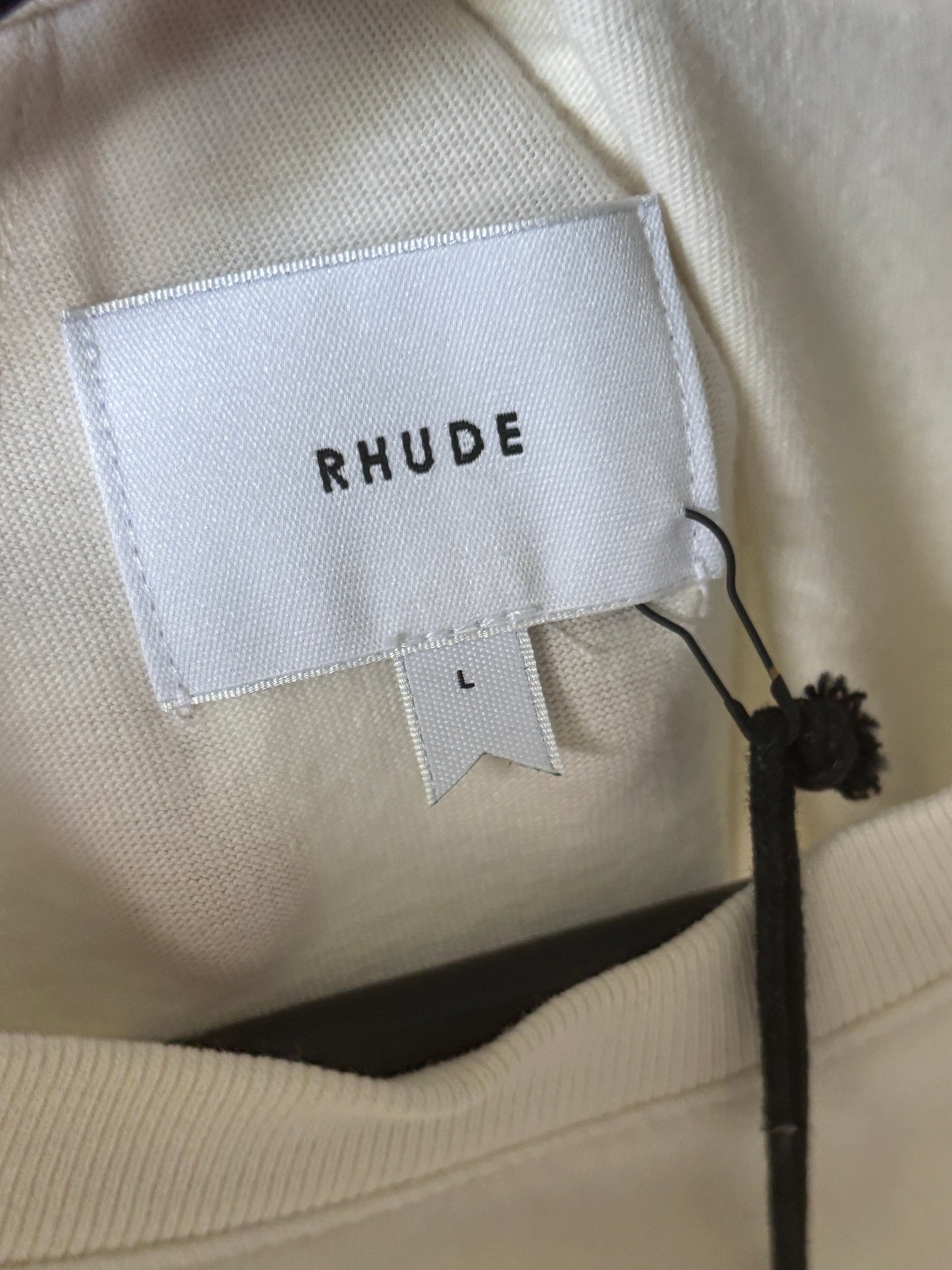 Azur Palm Logo Tee