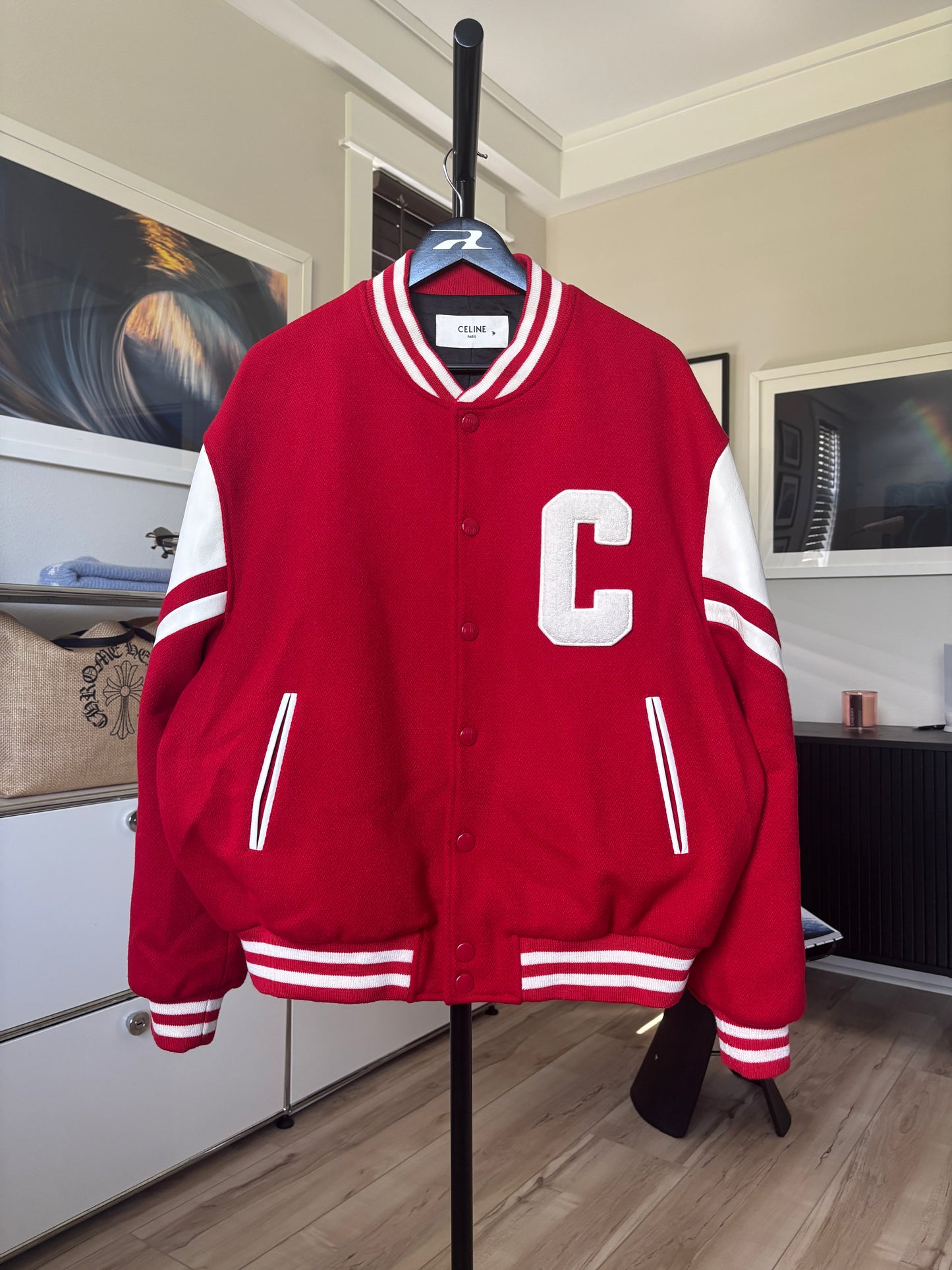 Wool Teddy Jacket