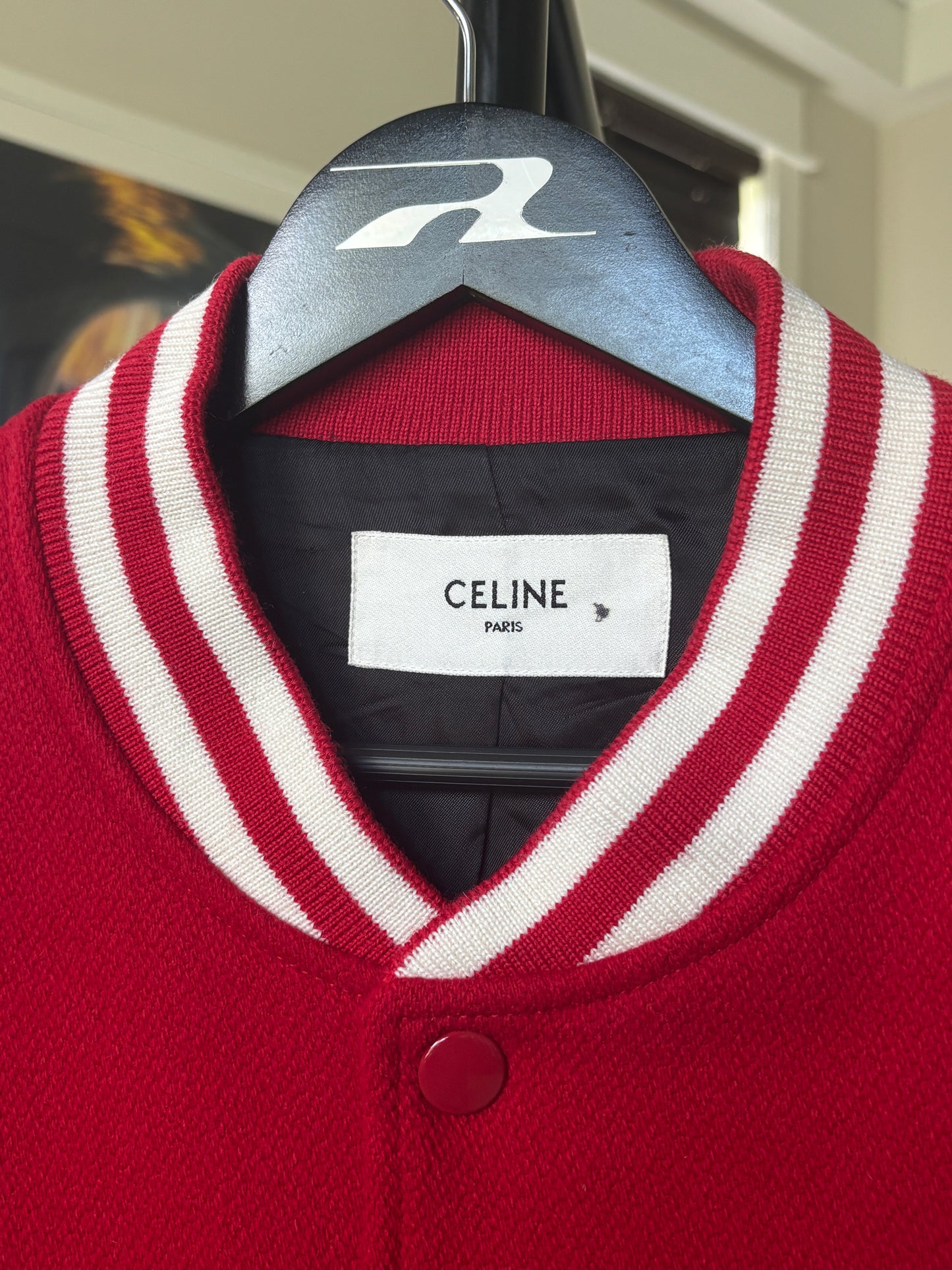Wool Teddy Jacket