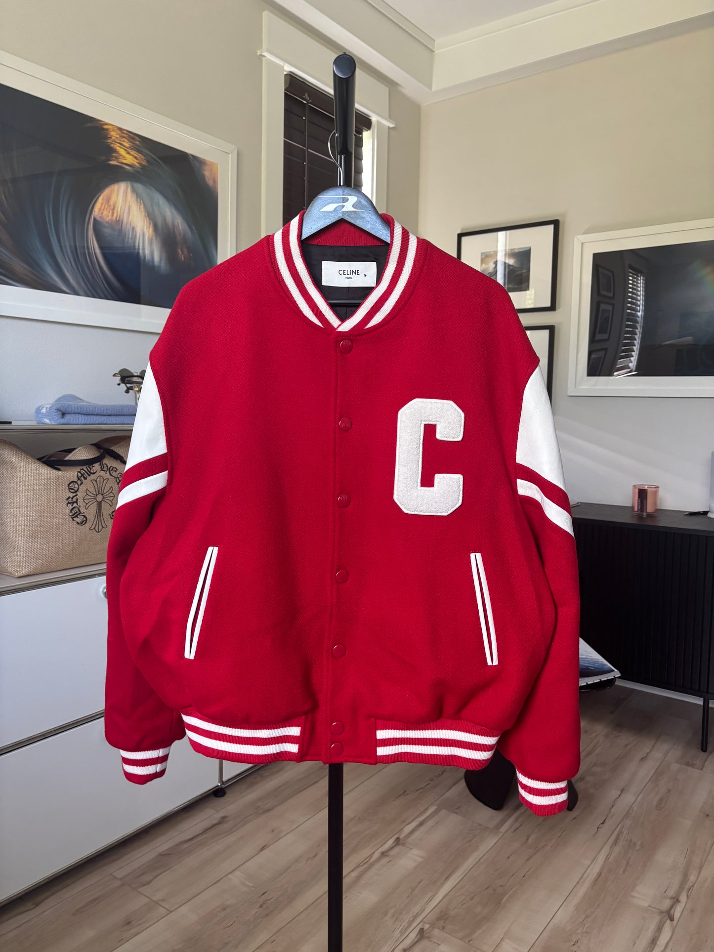 Wool Teddy Jacket