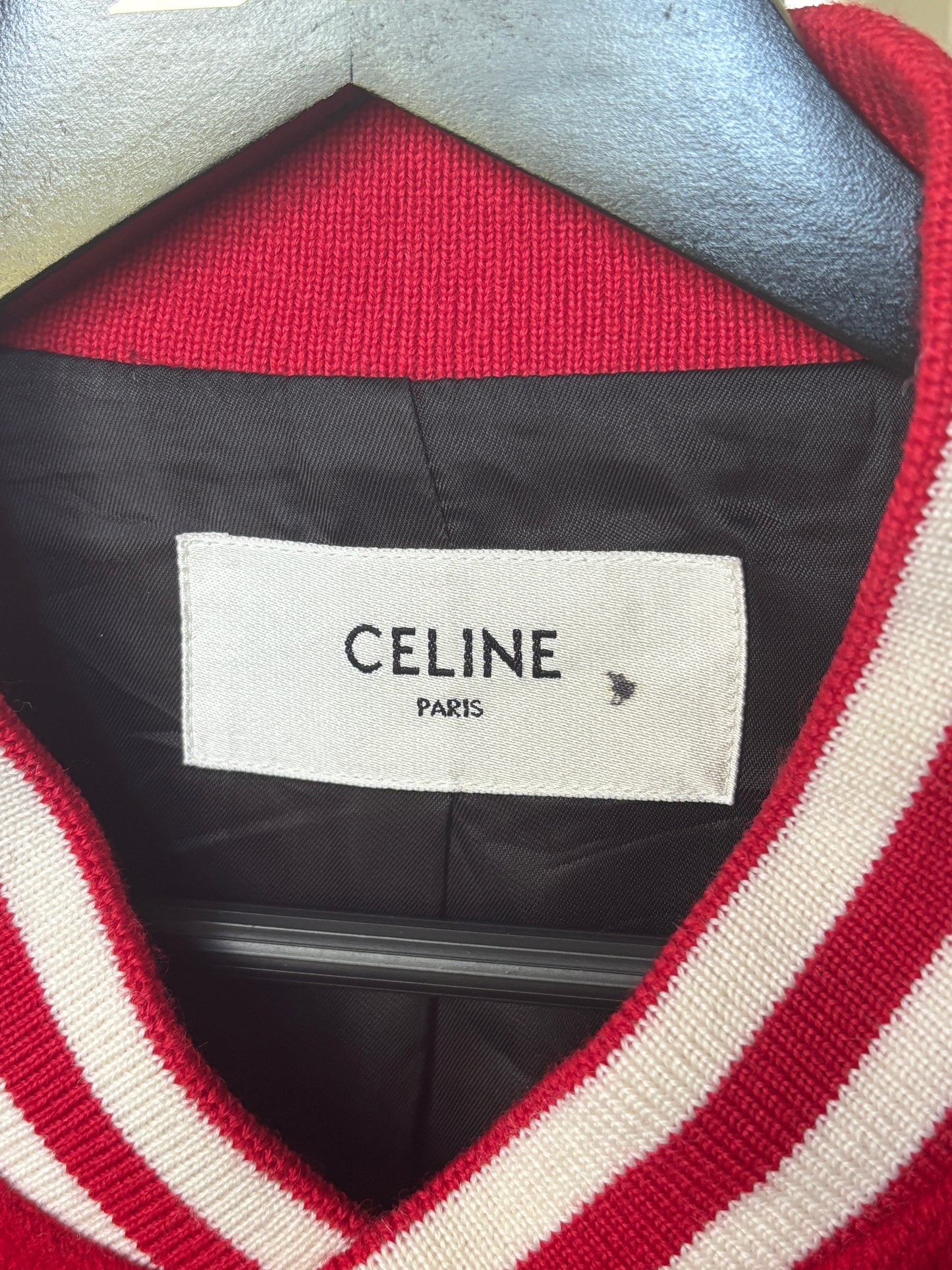 Wool Teddy Jacket