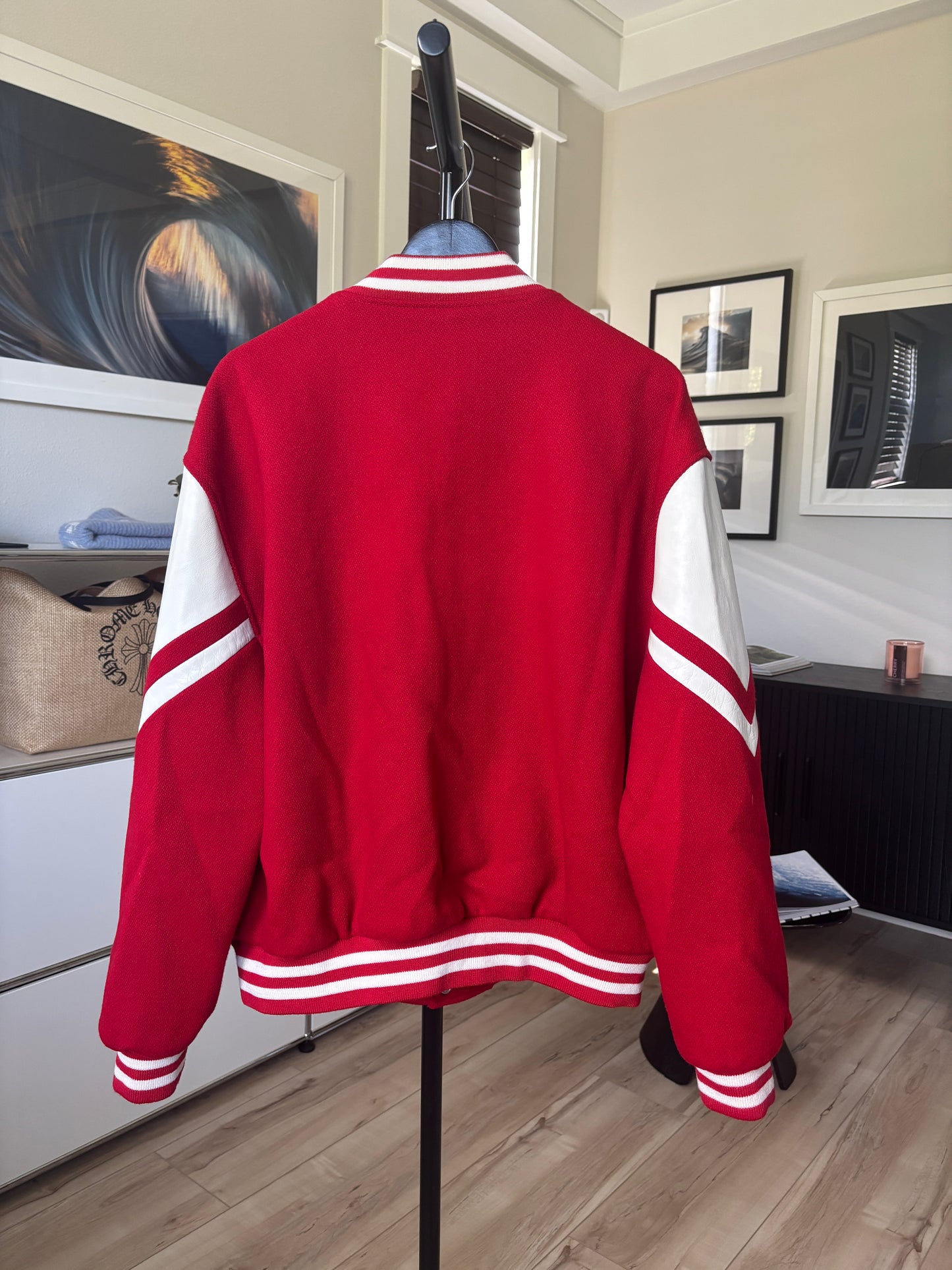 Wool Teddy Jacket