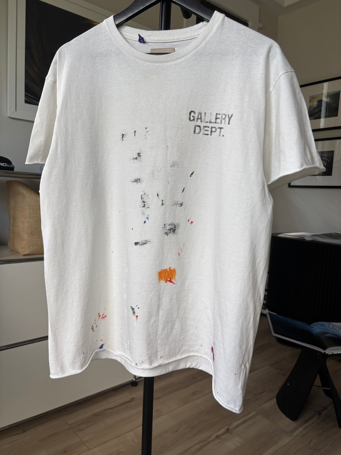 Miami Painter Boardwalk Tee