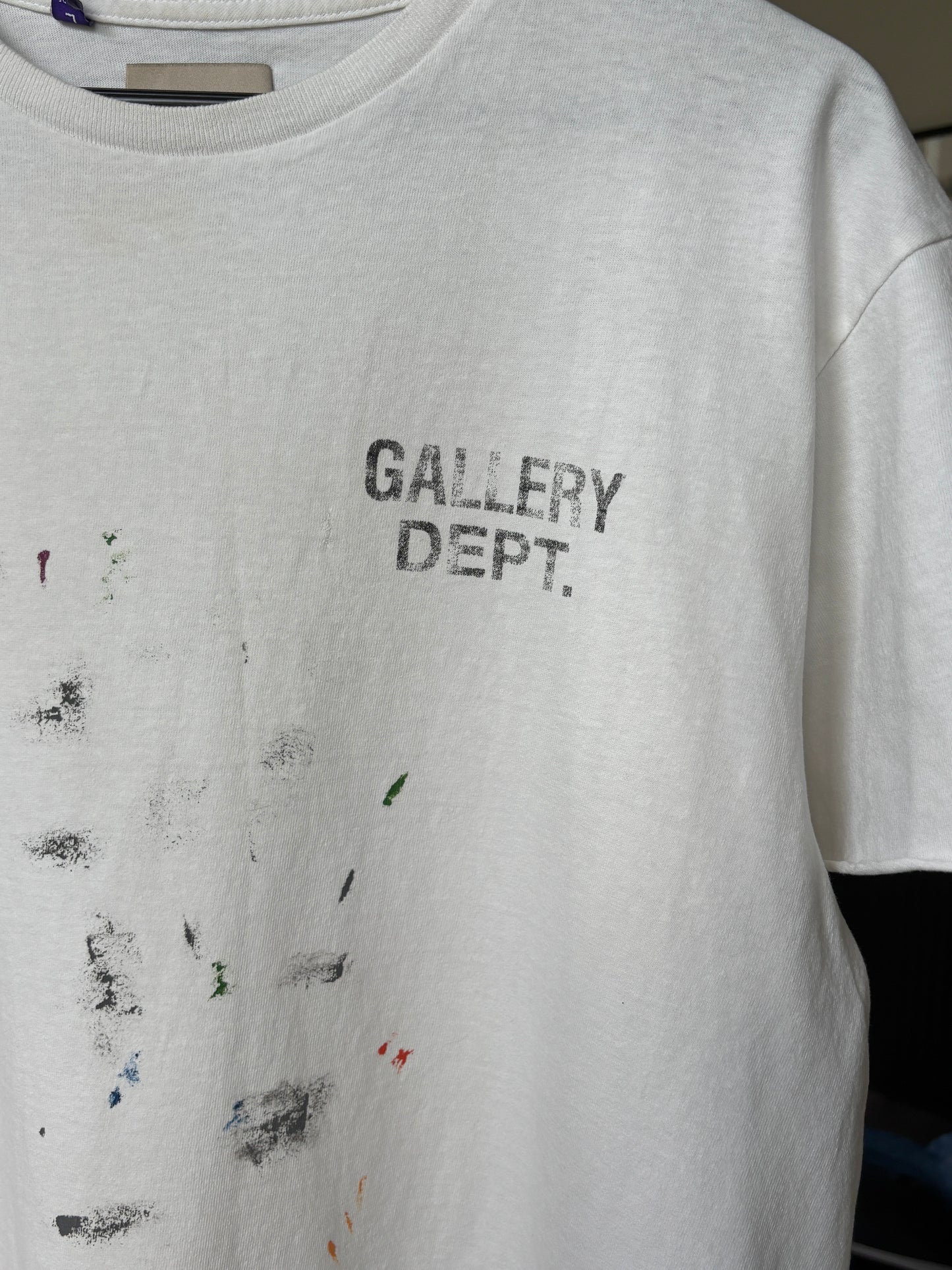Miami Painter Boardwalk Tee