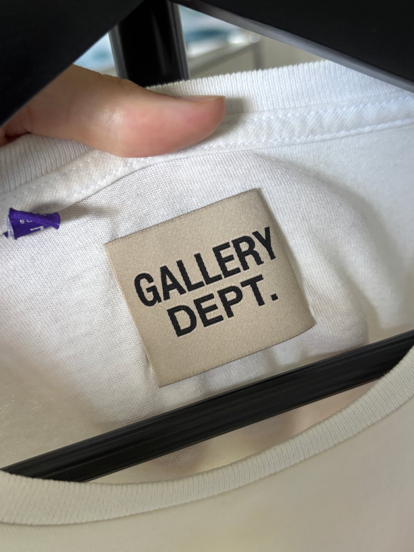 Miami Painter Boardwalk Tee