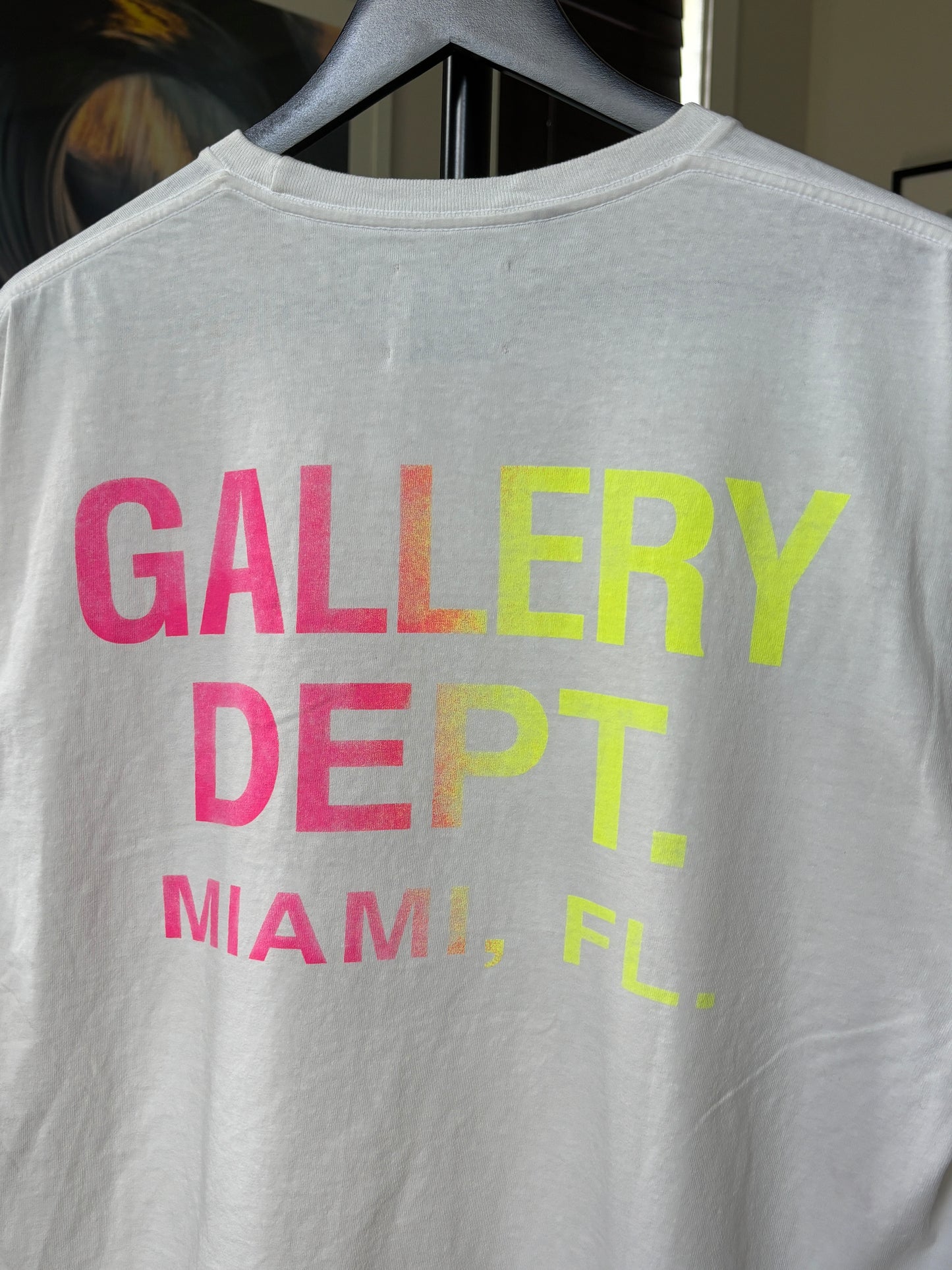Miami Painter Boardwalk Tee
