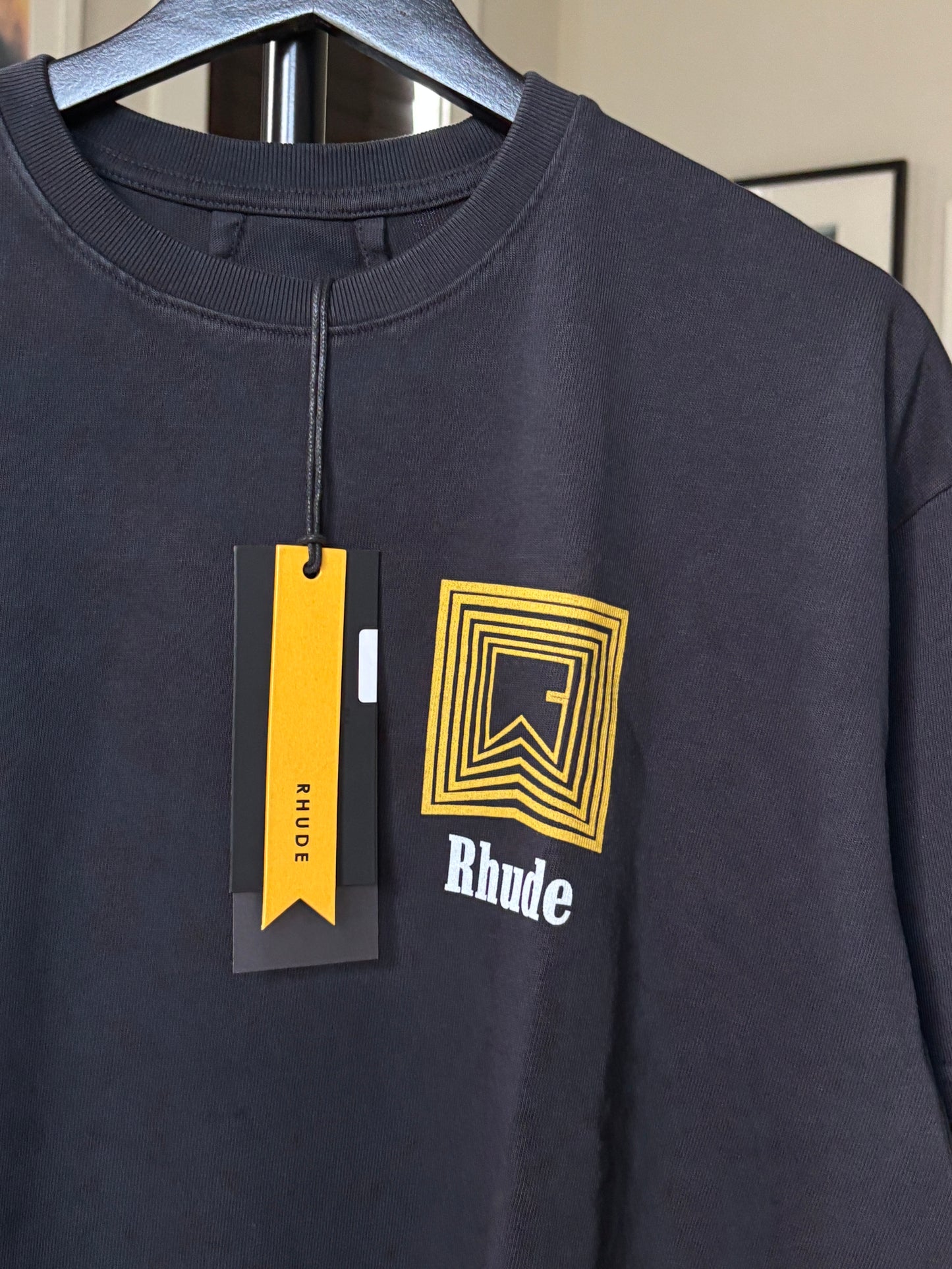 Chevron Repeat Logo Tee