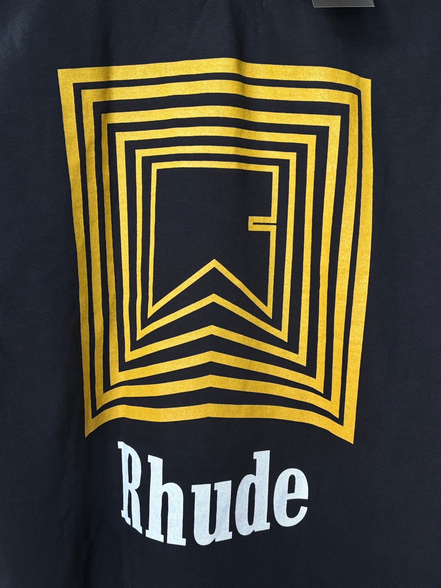 Chevron Repeat Logo Tee