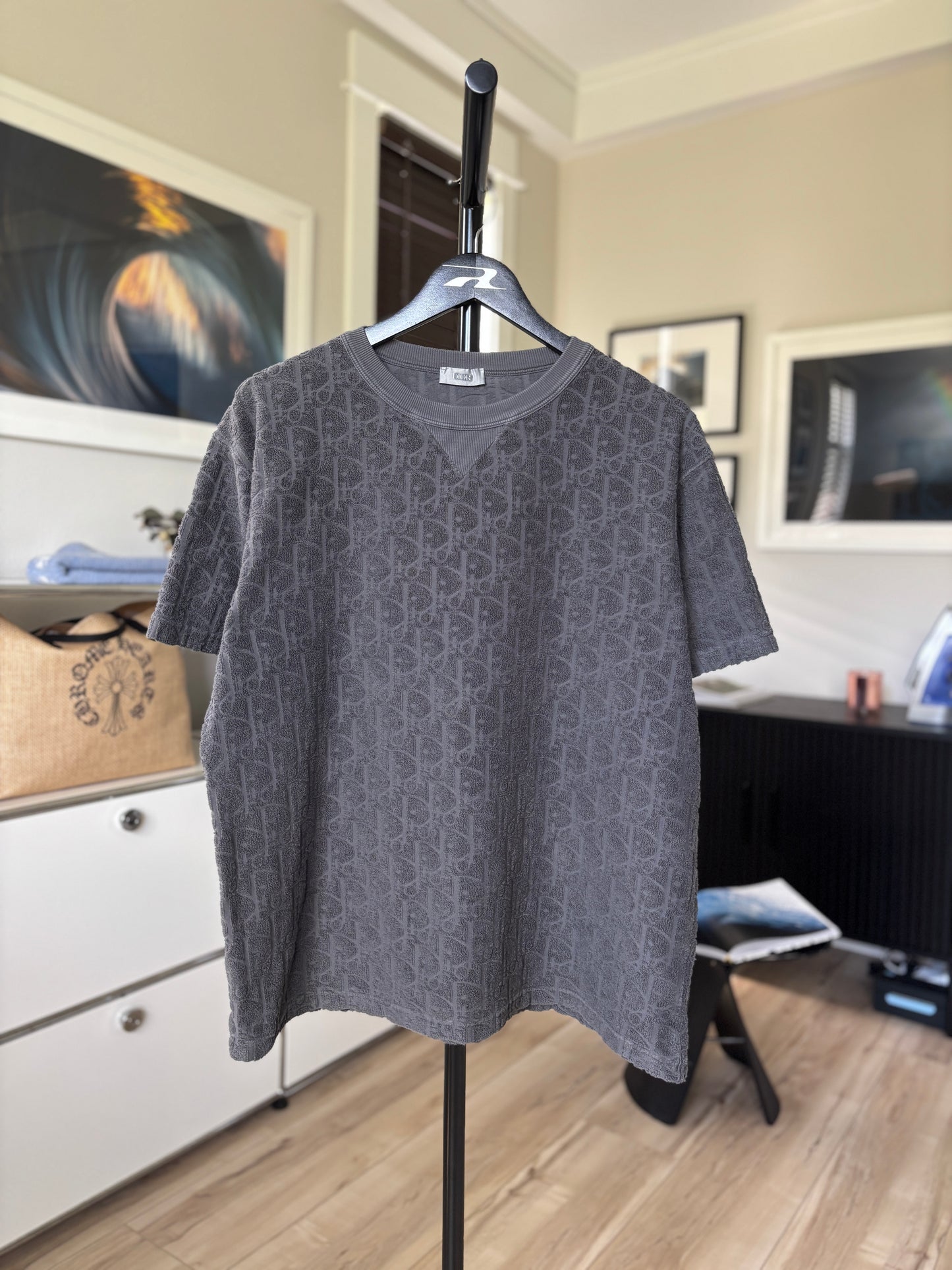 Towel Monogram Logo Tee