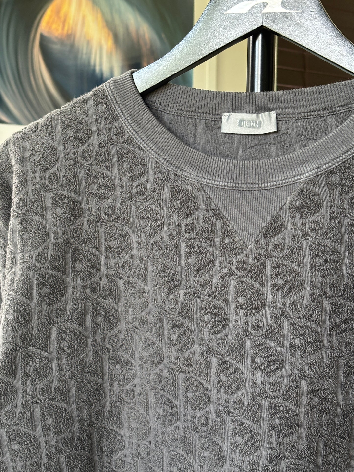 Towel Monogram Logo Tee