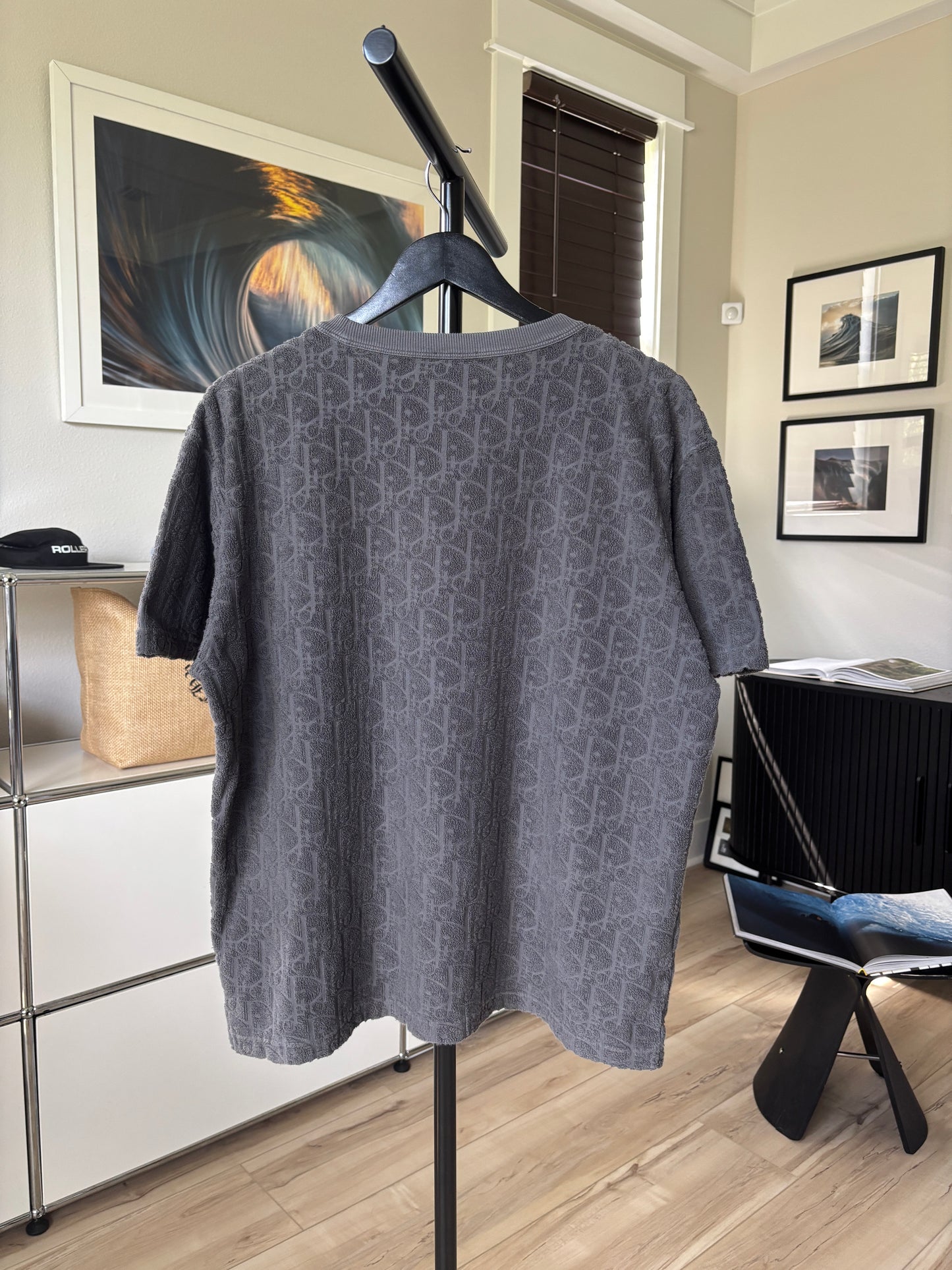 Towel Monogram Logo Tee