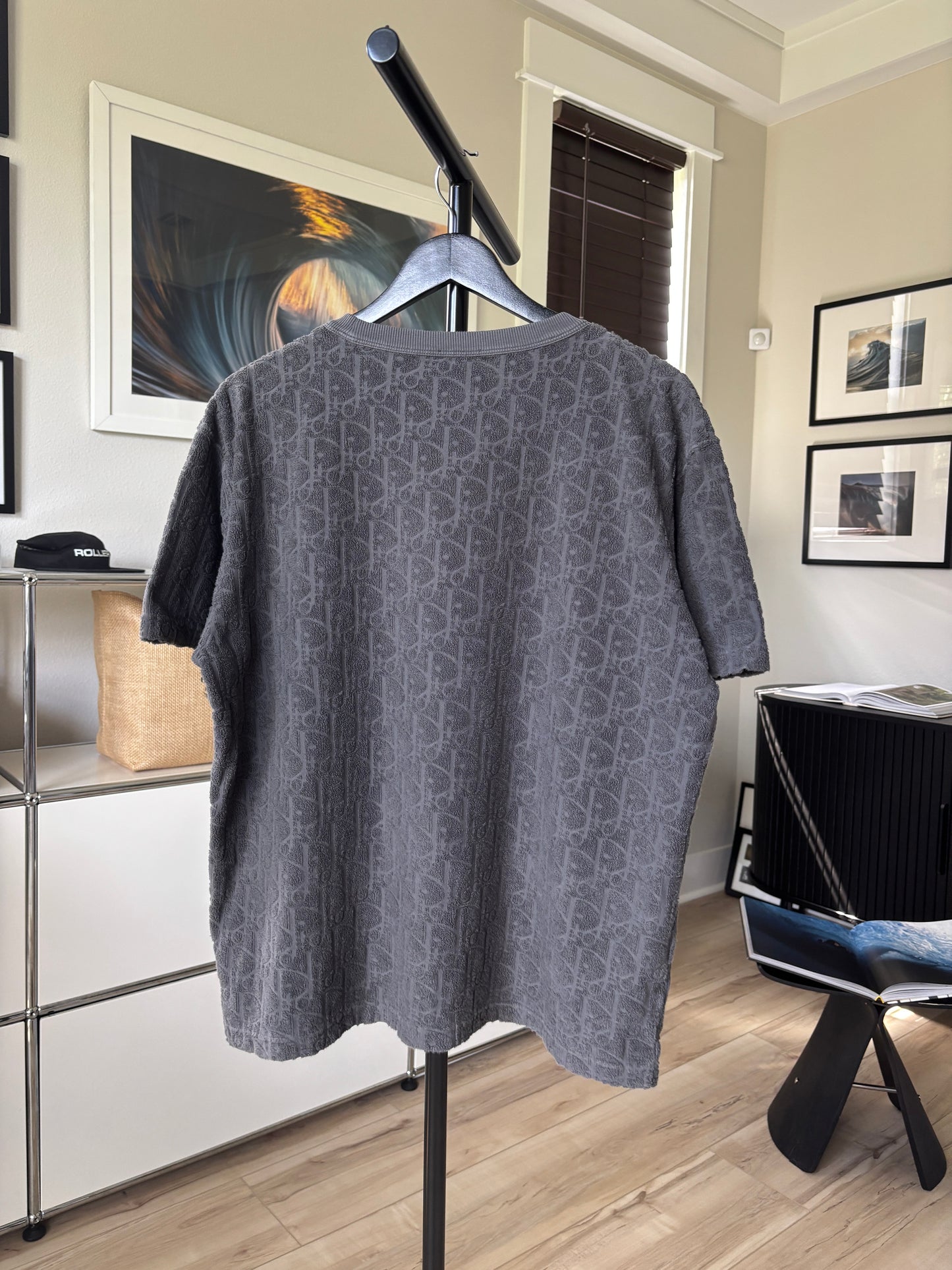 Towel Monogram Logo Tee