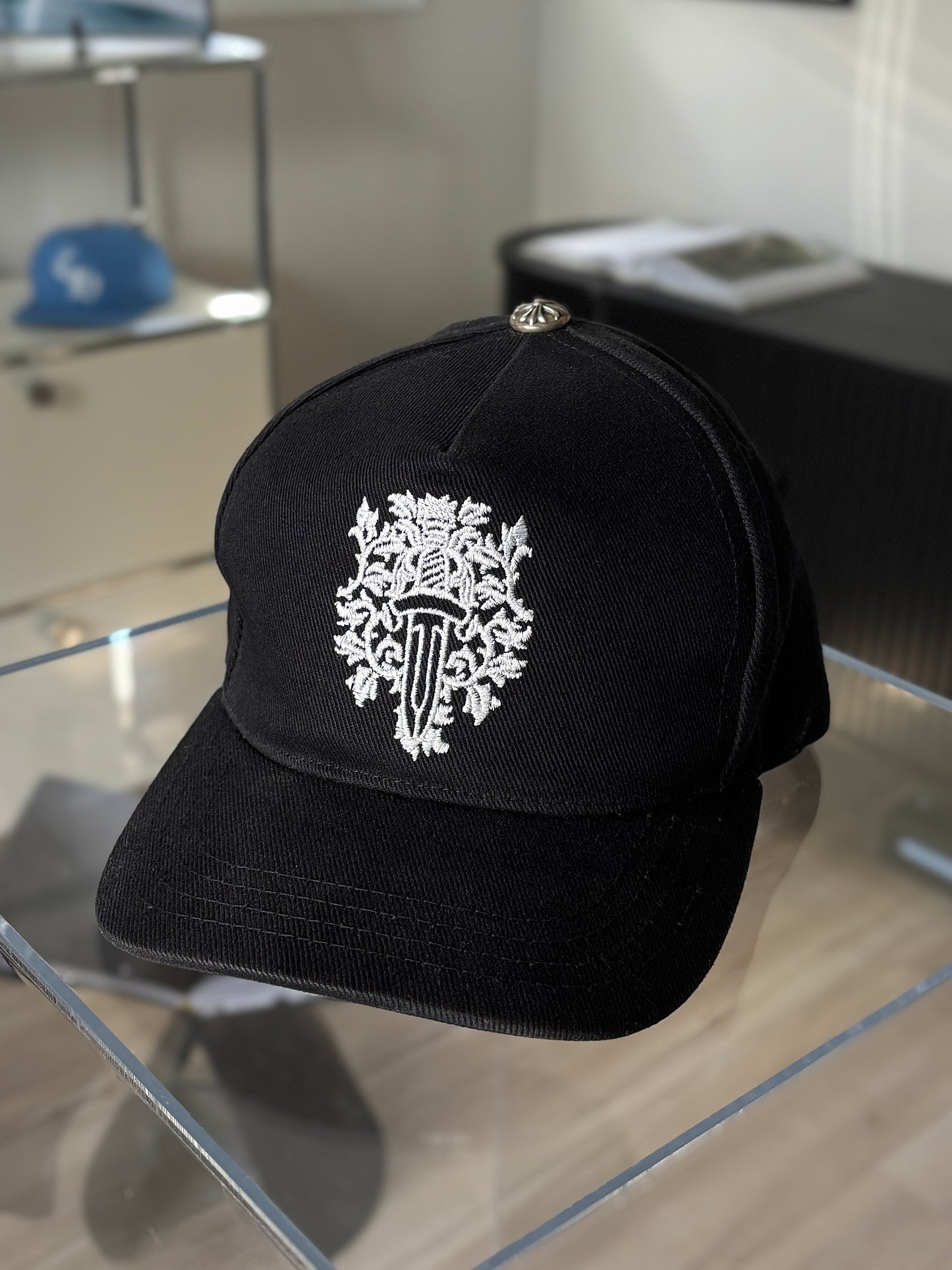 Dagger Cotton Snapback Hat