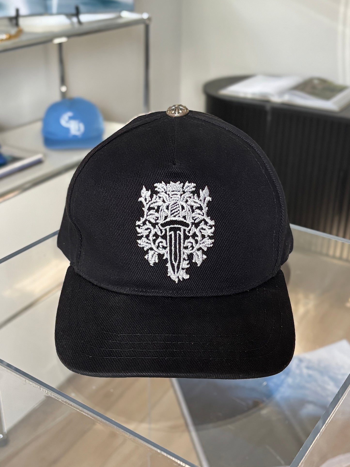 Dagger Cotton Snapback Hat