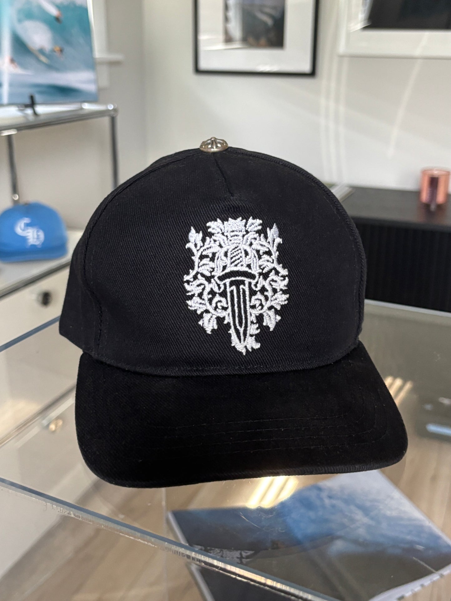 Dagger Cotton Snapback Hat