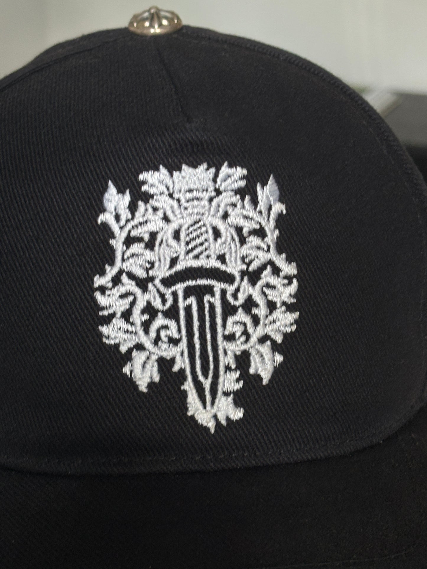Dagger Cotton Snapback Hat