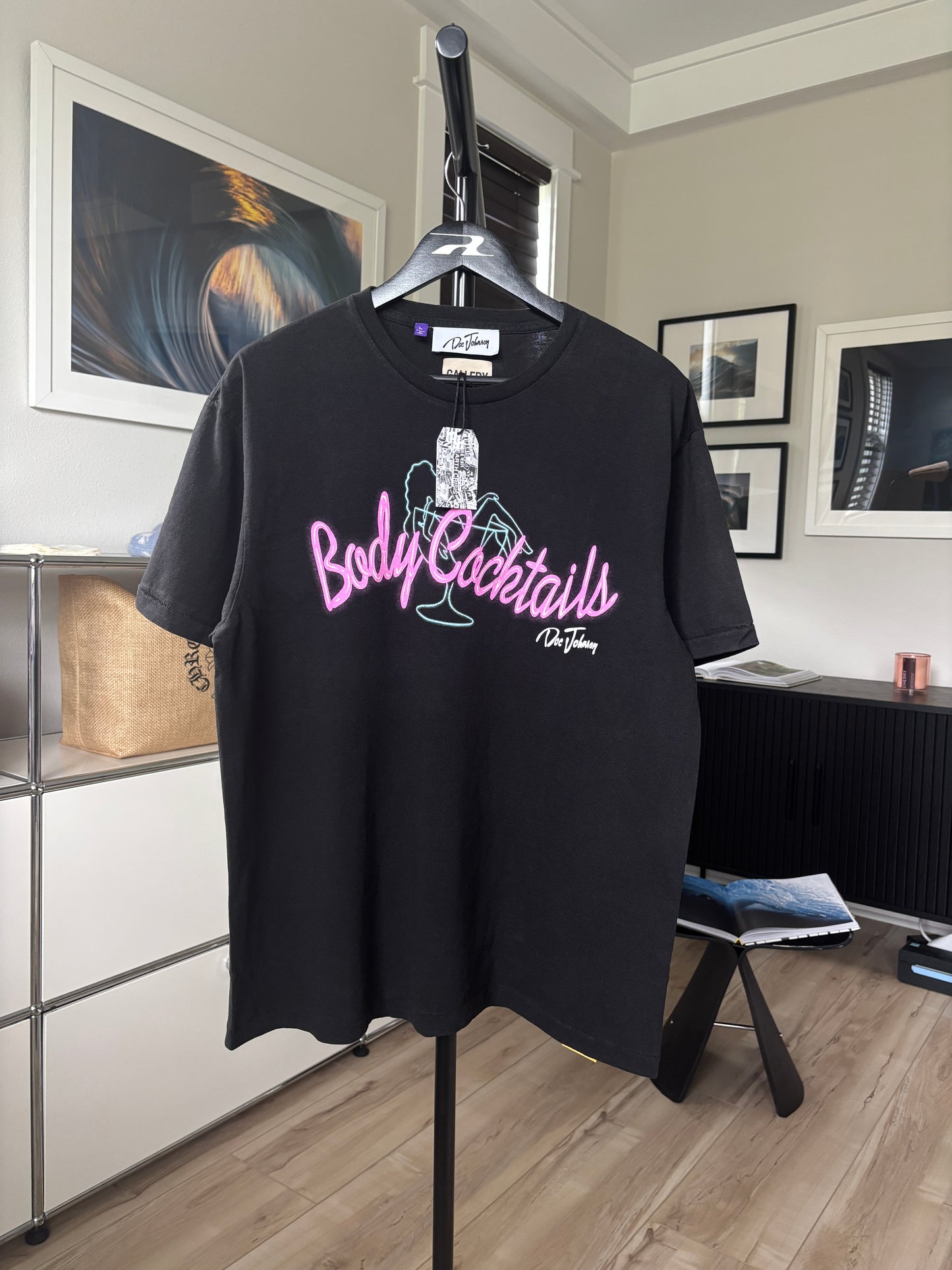 Doc Johnson Logo Tee