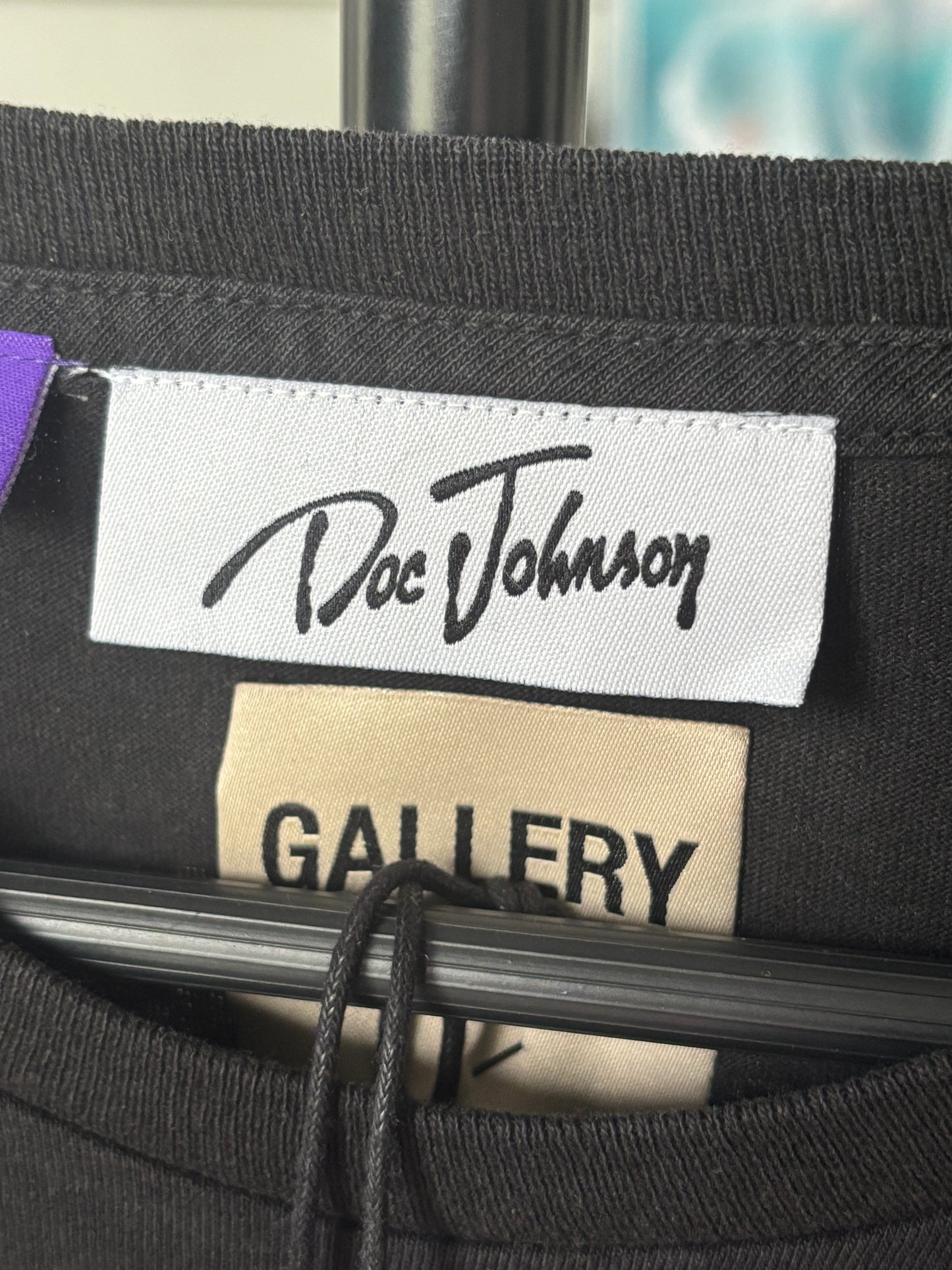 Doc Johnson Logo Tee