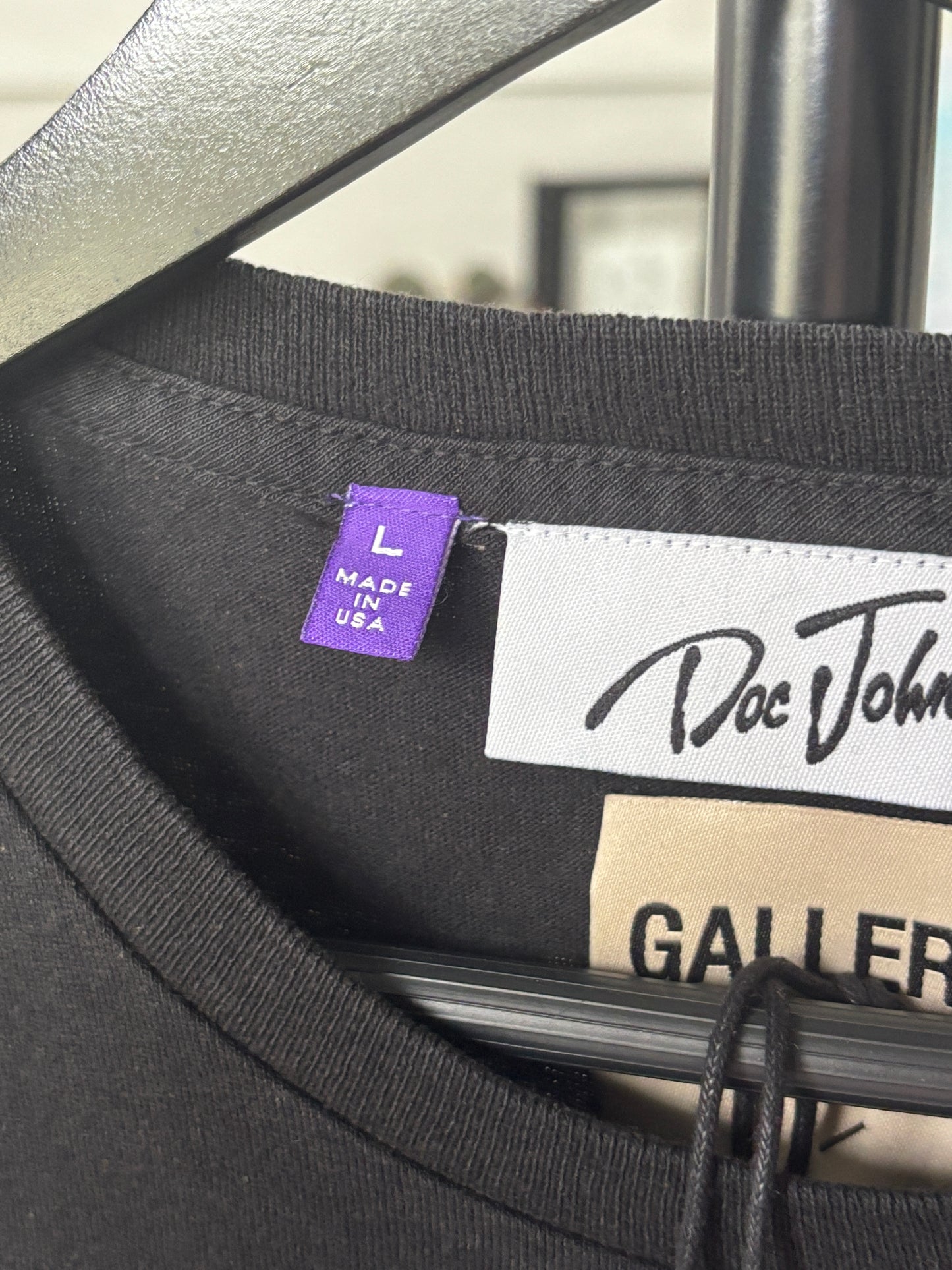 Doc Johnson Logo Tee