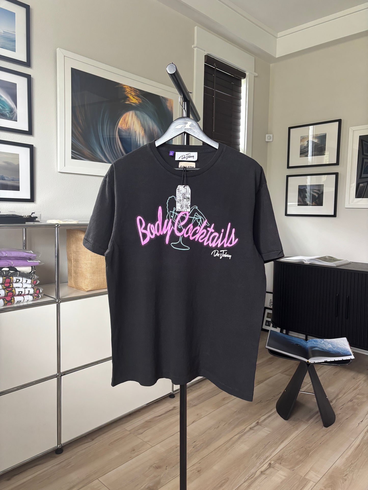 Doc Johnson Logo Tee