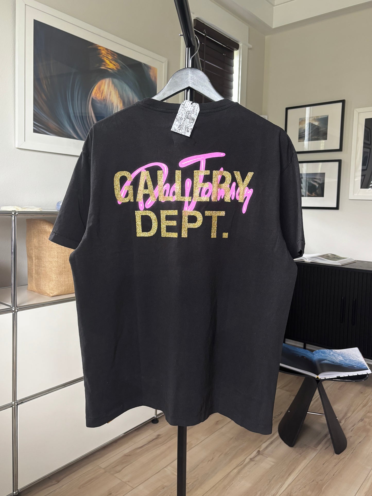 Doc Johnson Logo Tee