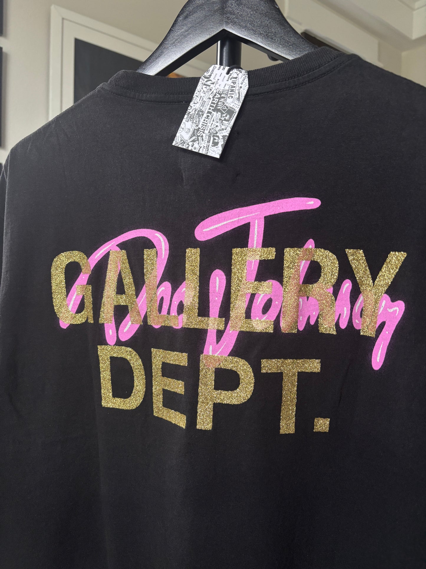 Doc Johnson Logo Tee