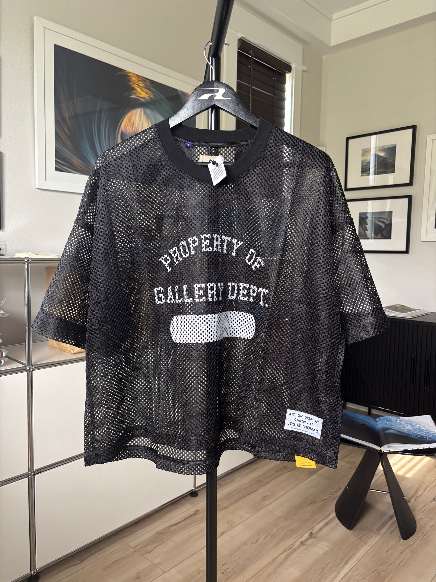 Practice Football Mesh Jersey
