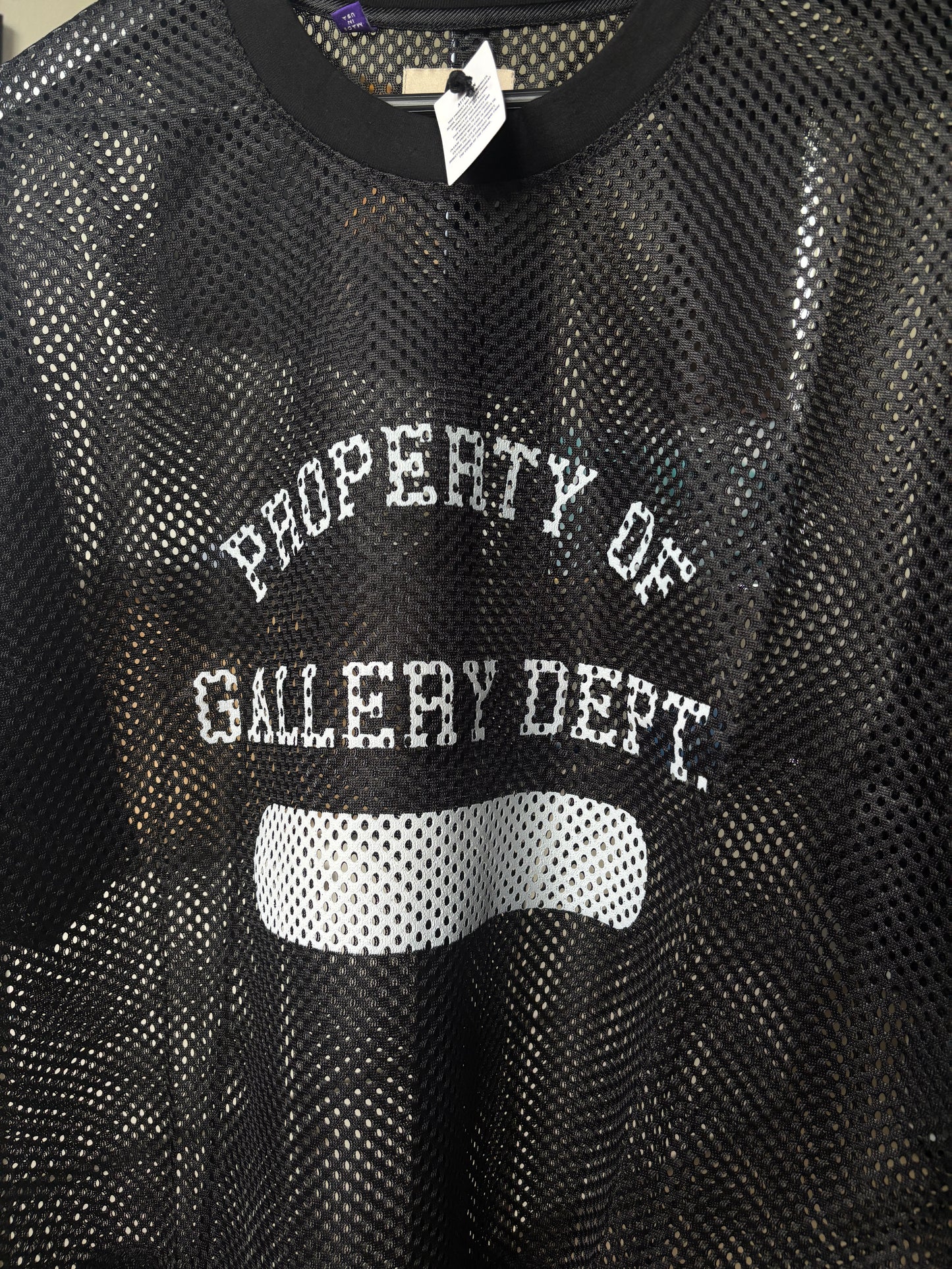 Practice Football Mesh Jersey