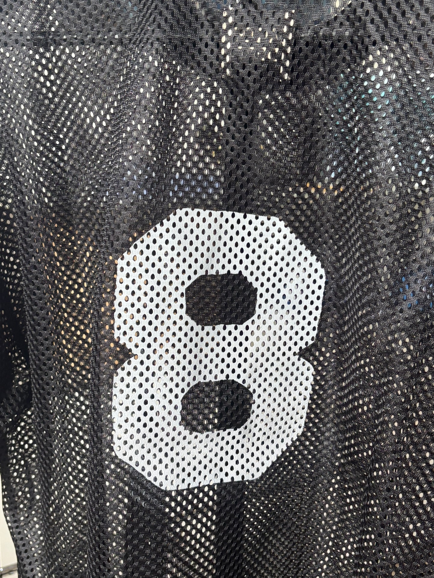 Practice Football Mesh Jersey