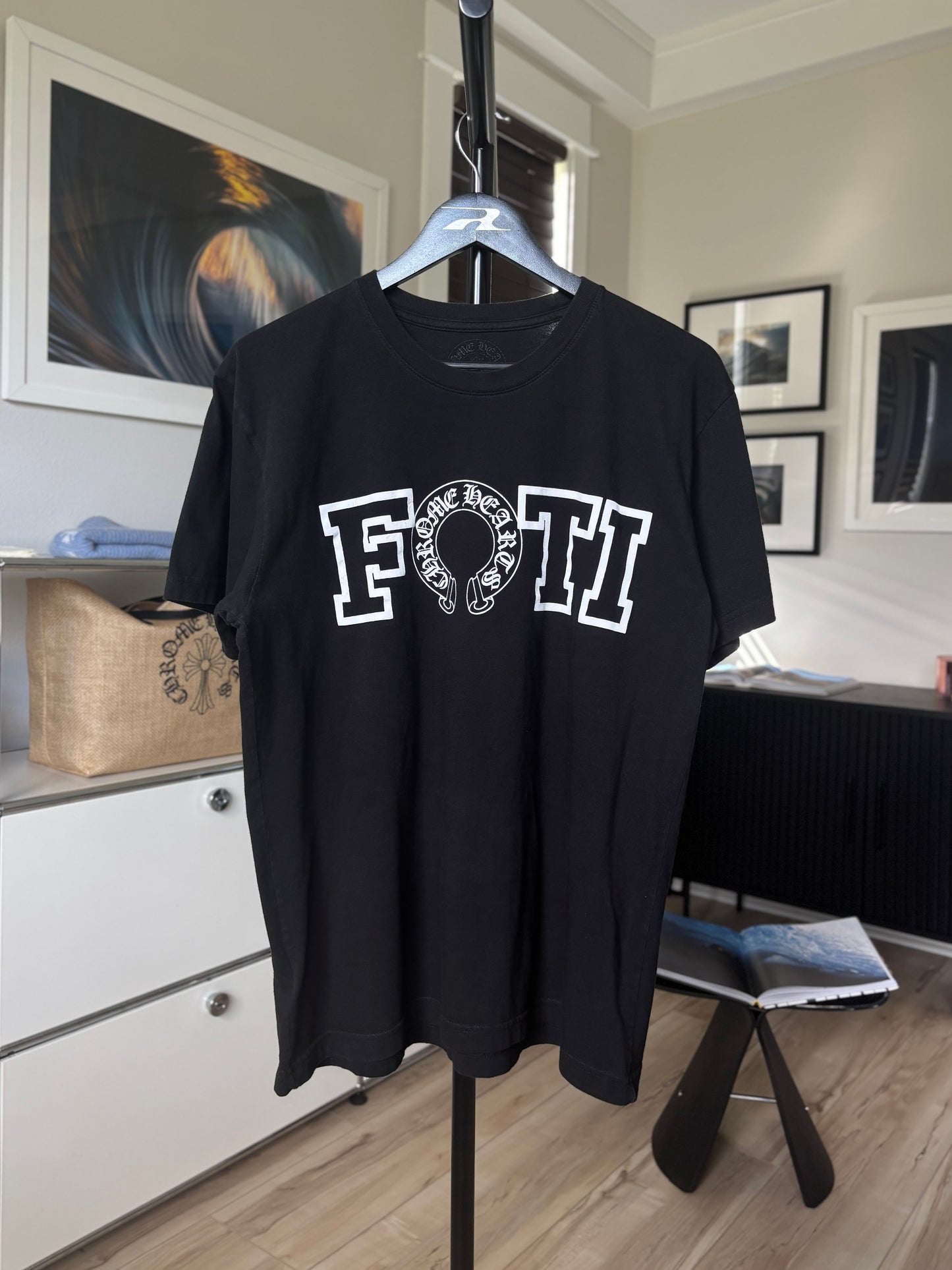 Foti Web Logo Tee