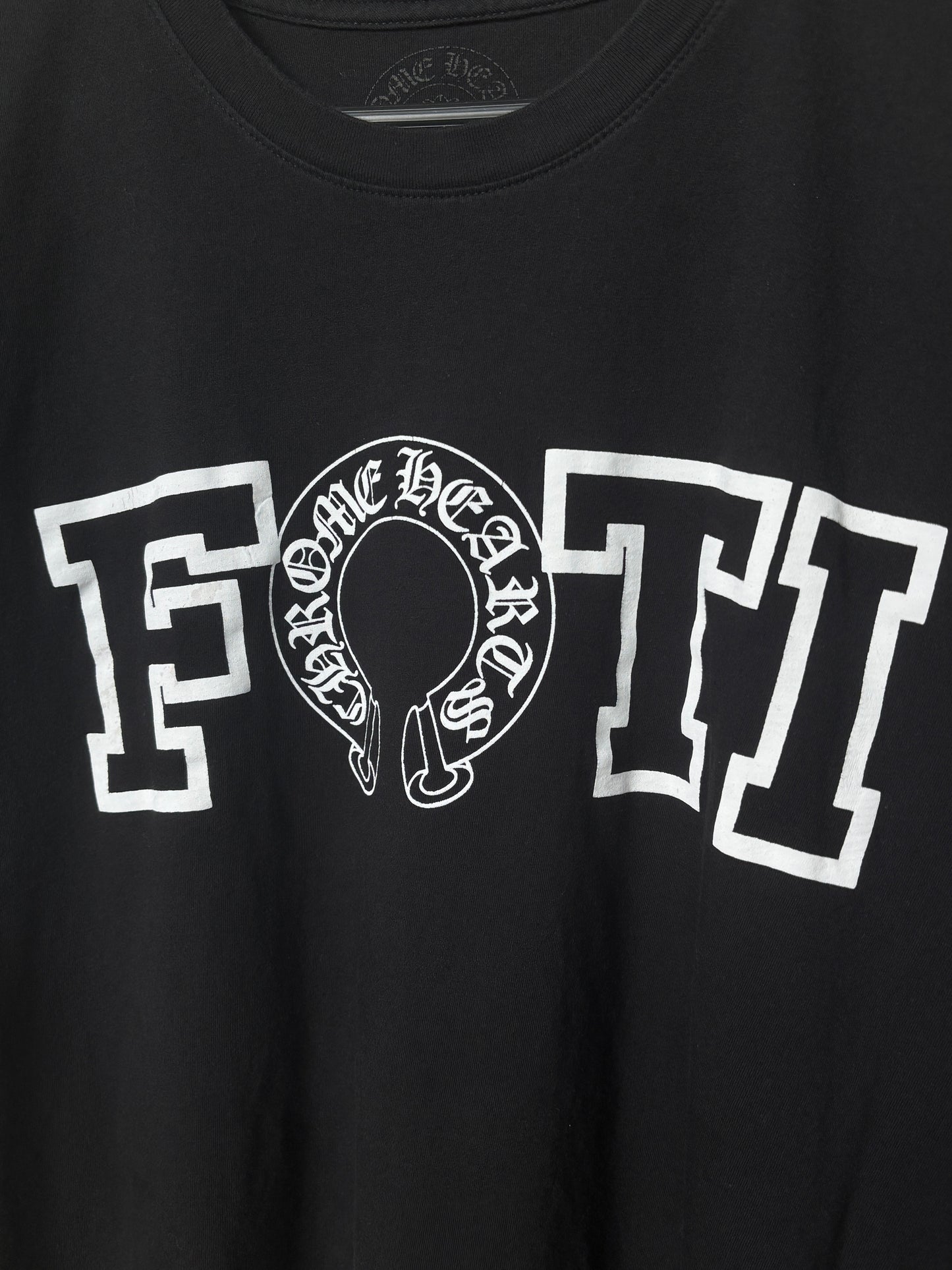 Foti Web Logo Tee