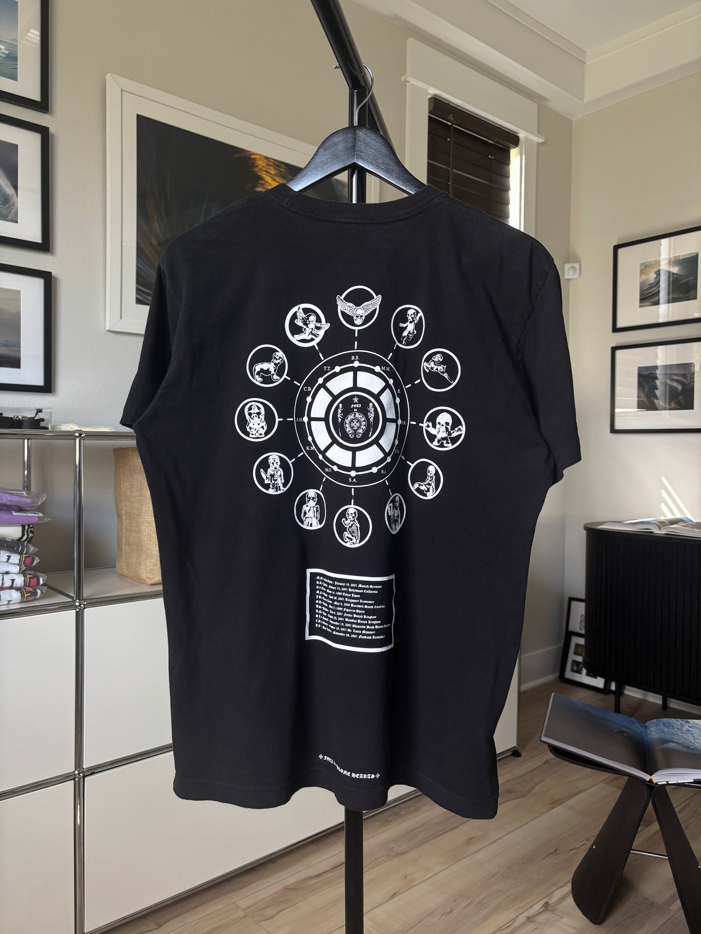 Foti Web Logo Tee