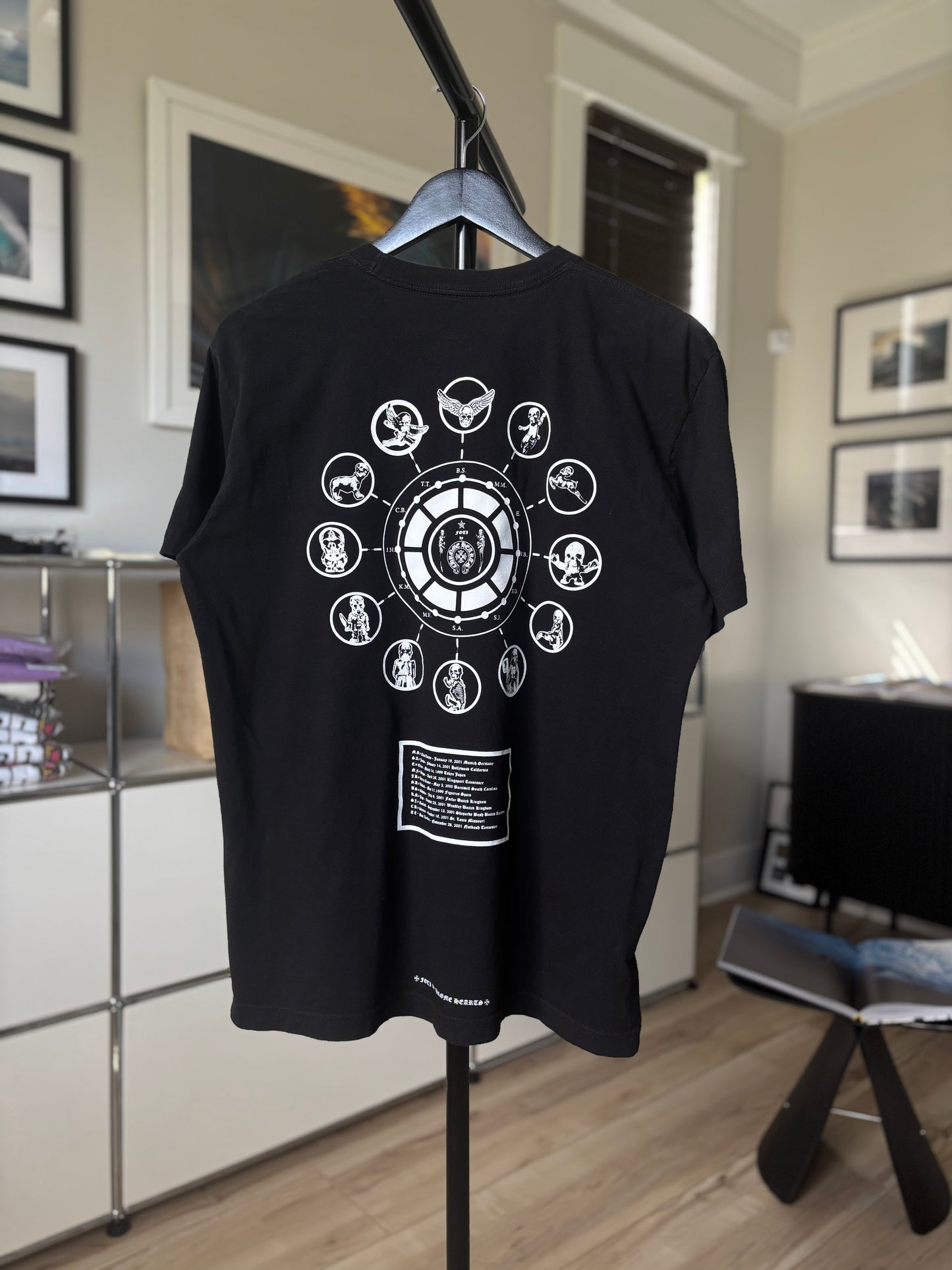 Foti Web Logo Tee