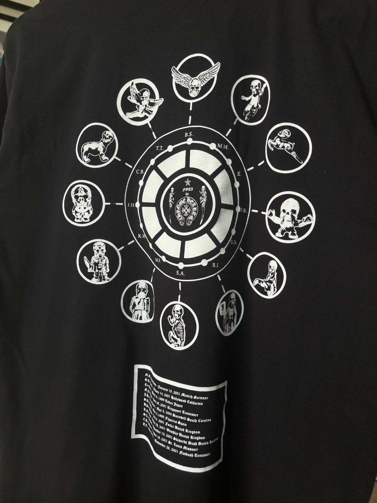 Foti Web Logo Tee