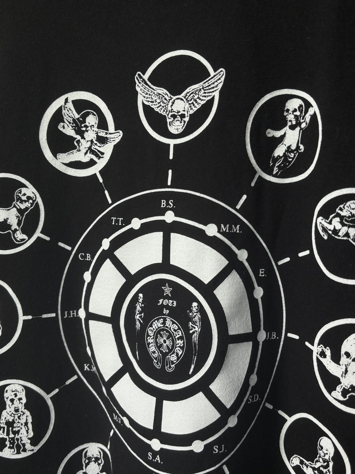 Foti Web Logo Tee