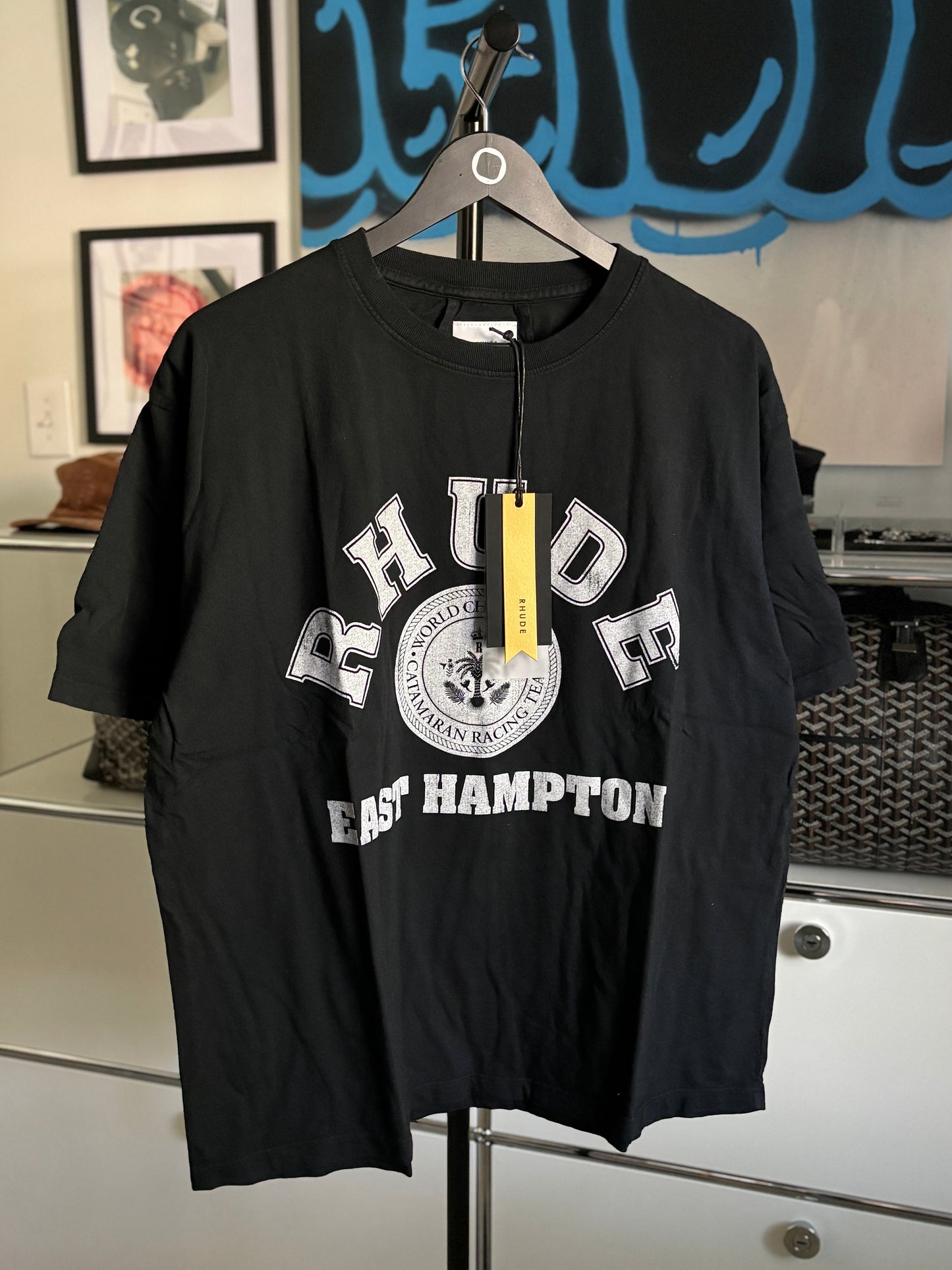 Hampton Tee