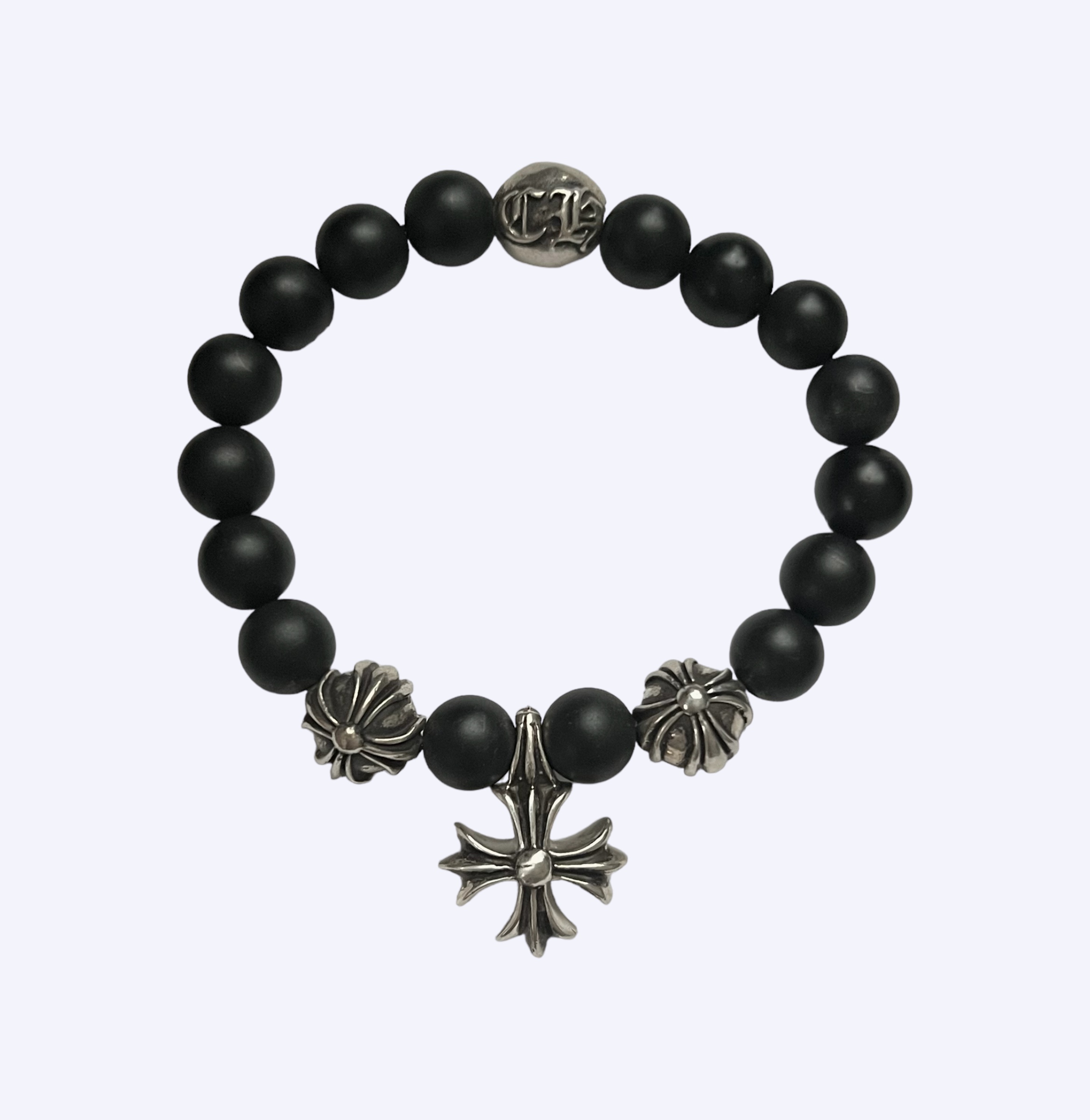 Chrome Hearts Cross bracelet, Men's Fashion, Watches & Accessories, Jewelry  on Carousell
