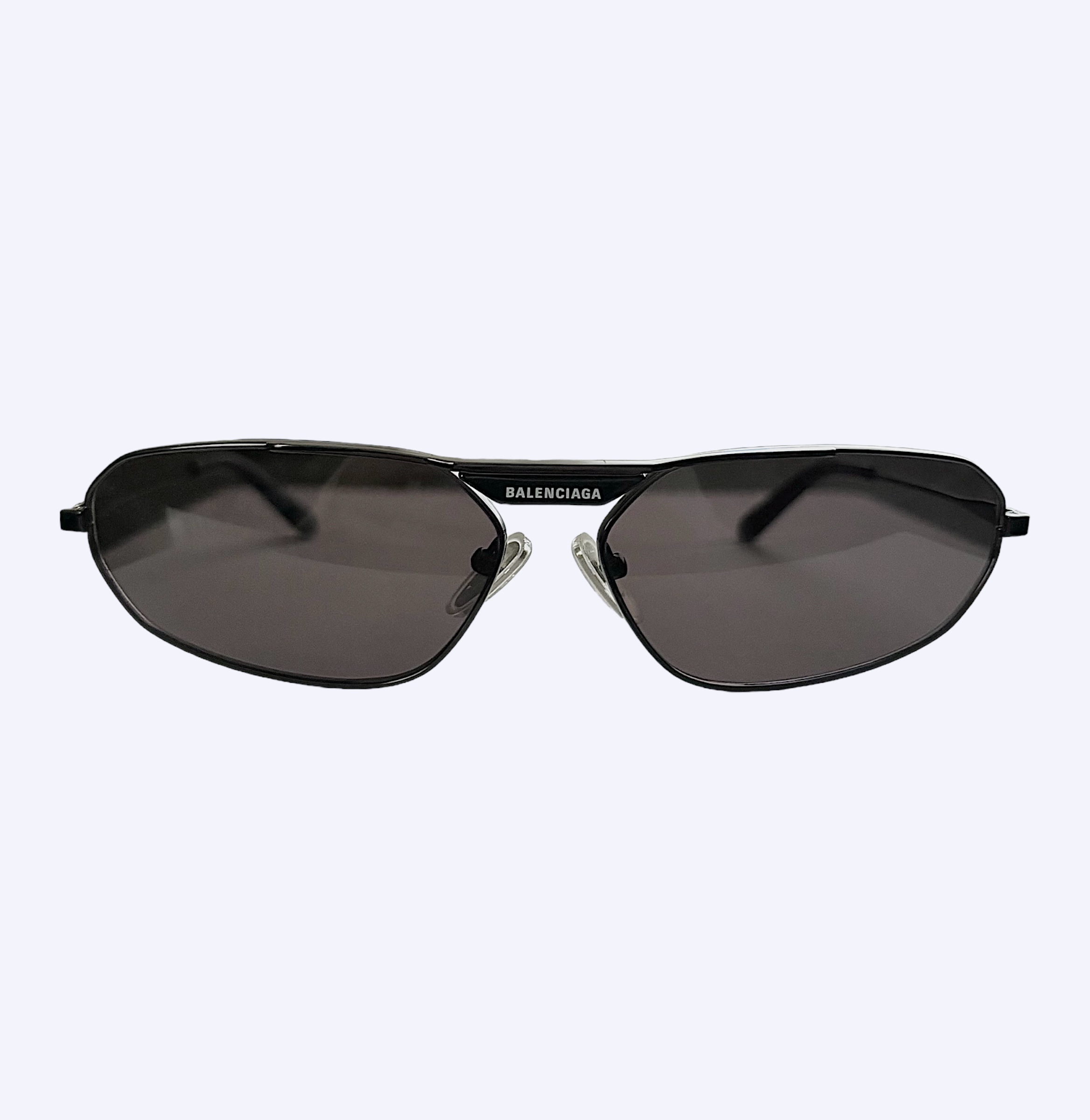 Balenciaga Aviator Sunglasses • WEAREROLLER