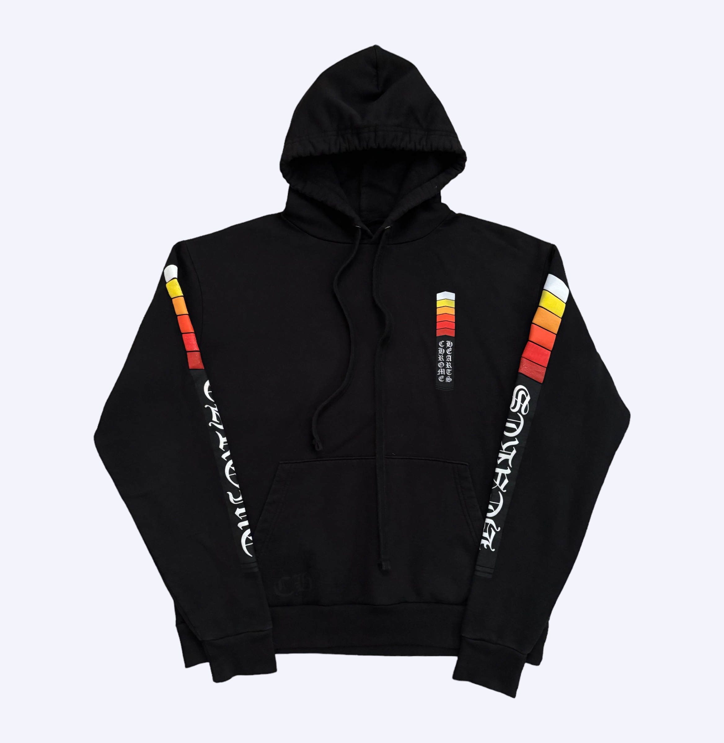 Chrome Hearts Gradient Hollywood Hoodie