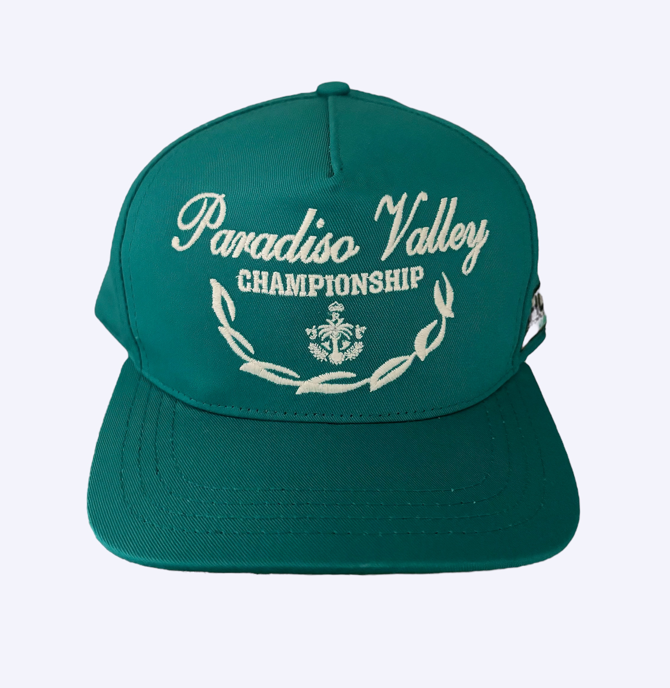 Rhude Paradiso Valley Snapback Hat