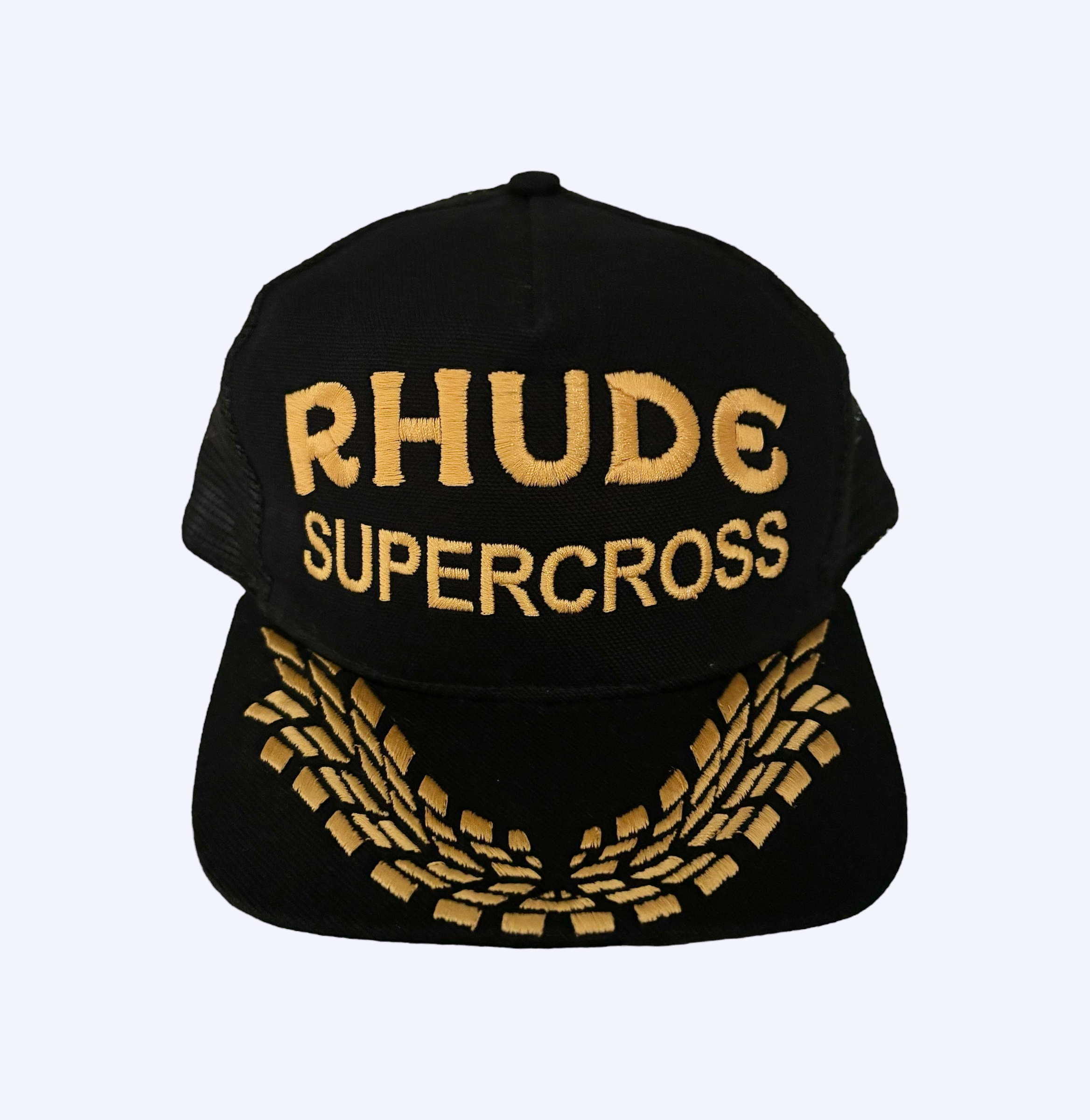 Rhude supercross
