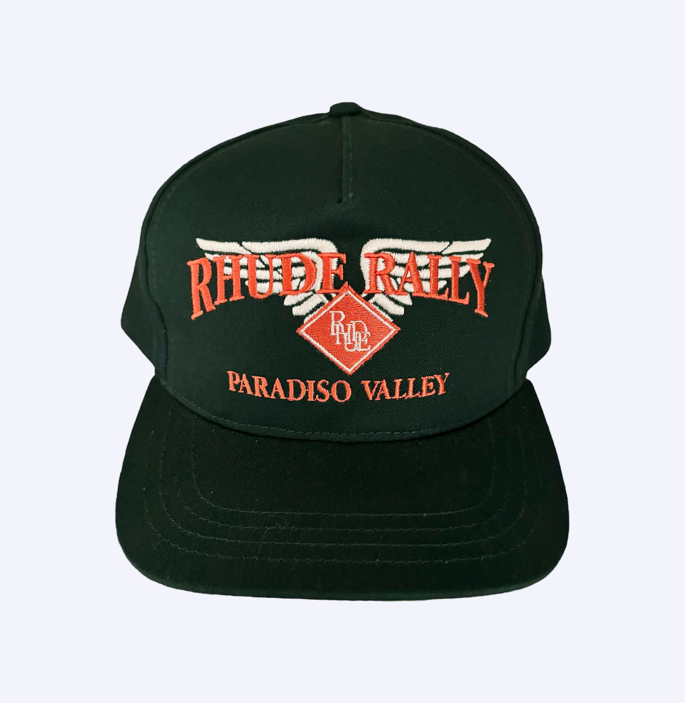 Rhude valley rally hat