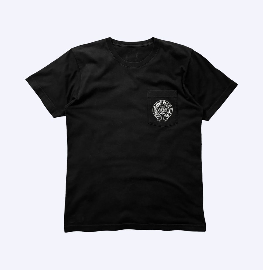 Chrome Hearts Exclusive Honolulu Horseshoe Logo Tee