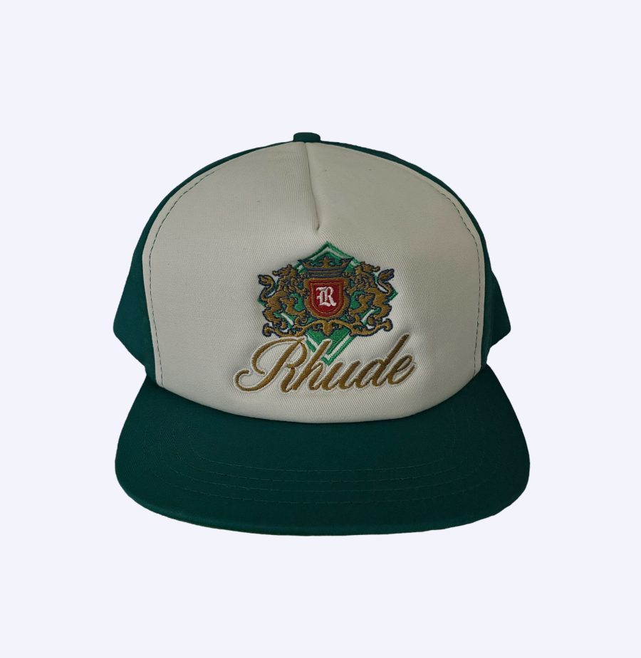 Rhude Racing Menthol Hat