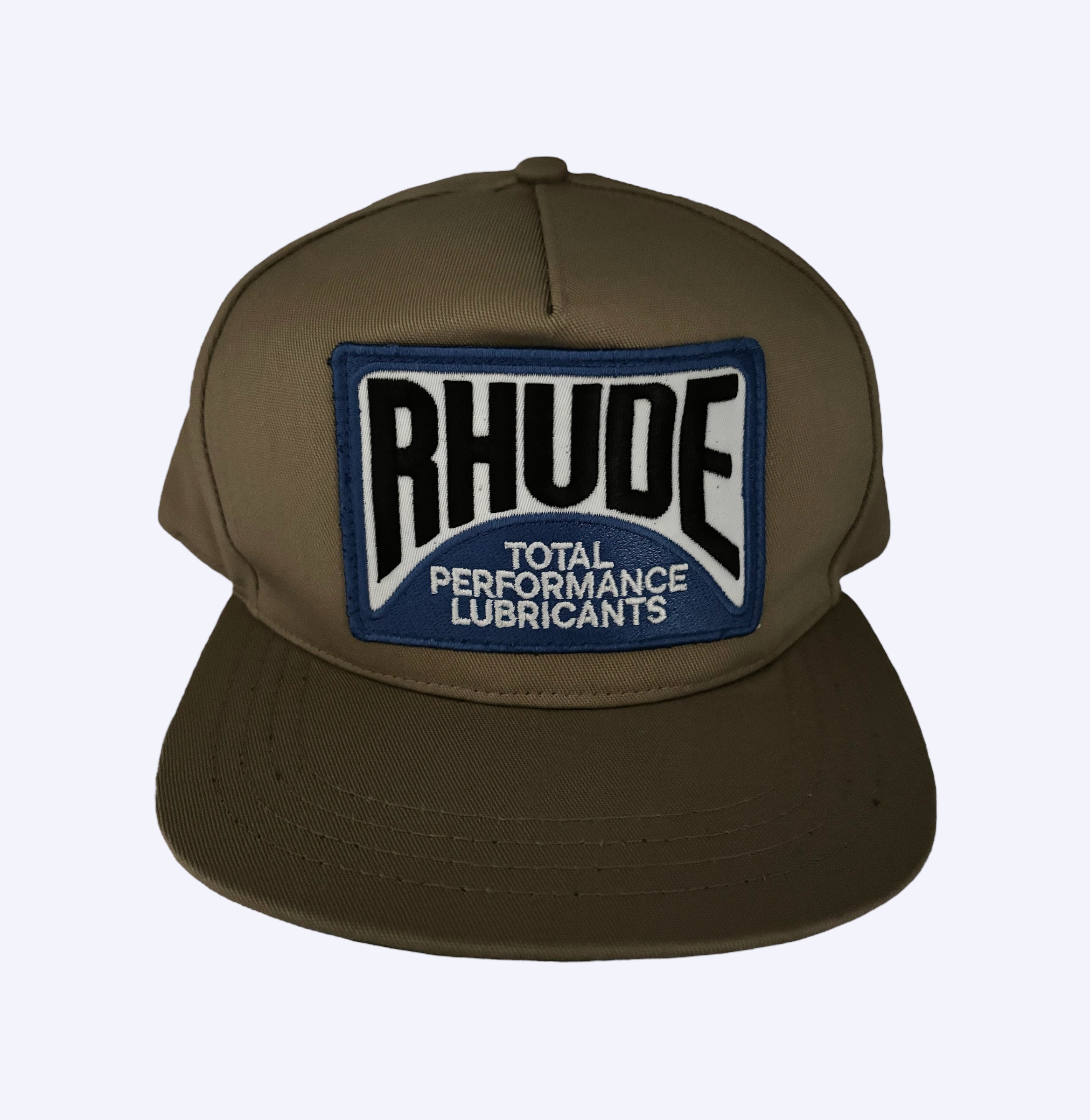 Rhude racing performance hat