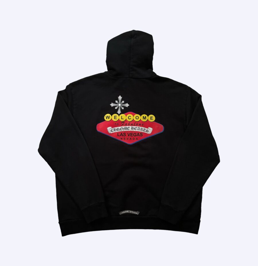 Chrome Hearts Exclusive Las Vegas Hoodie