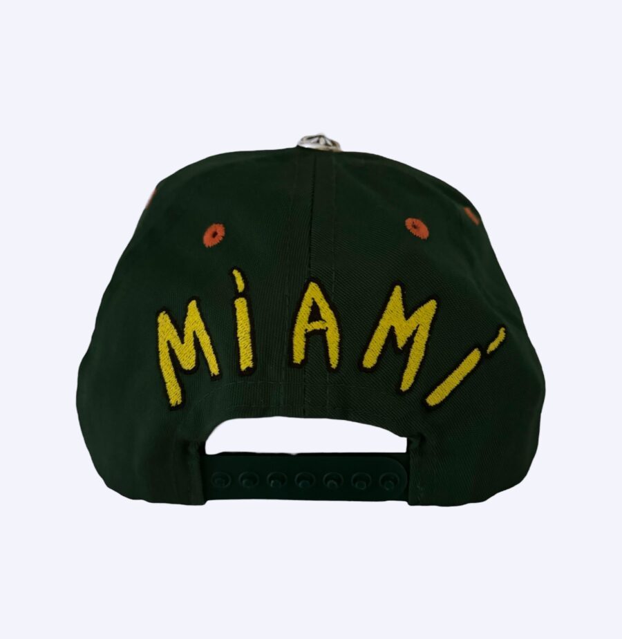 Chrome Hearts Exclusive Miami Art Basel Snapback